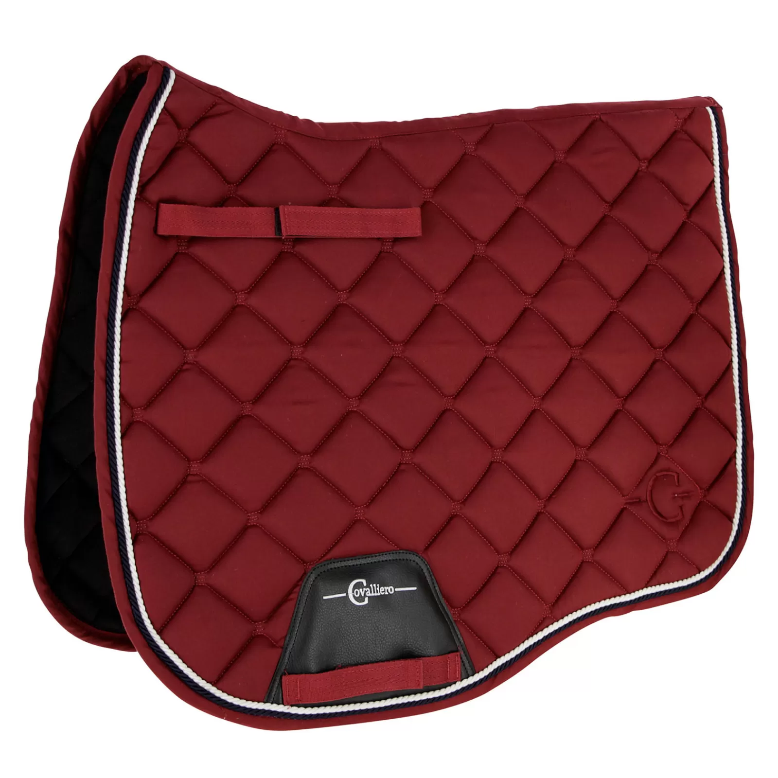 covalliero Dressursjabraker | Sottosella Salvina, Dressage Dark Red