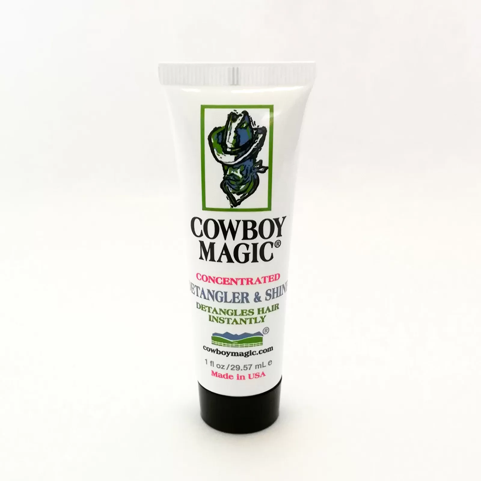 cowboymagic Cura Del Manto, Della Pelle E Della Criniera | Cowboy Magic Detangler & Shine, 30 Ml Non Specificato