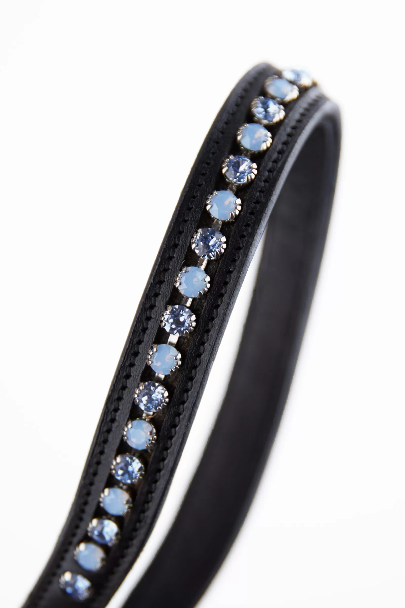 * Frontalini | Dubai Frontalino Con Cristalli Swarovski Black