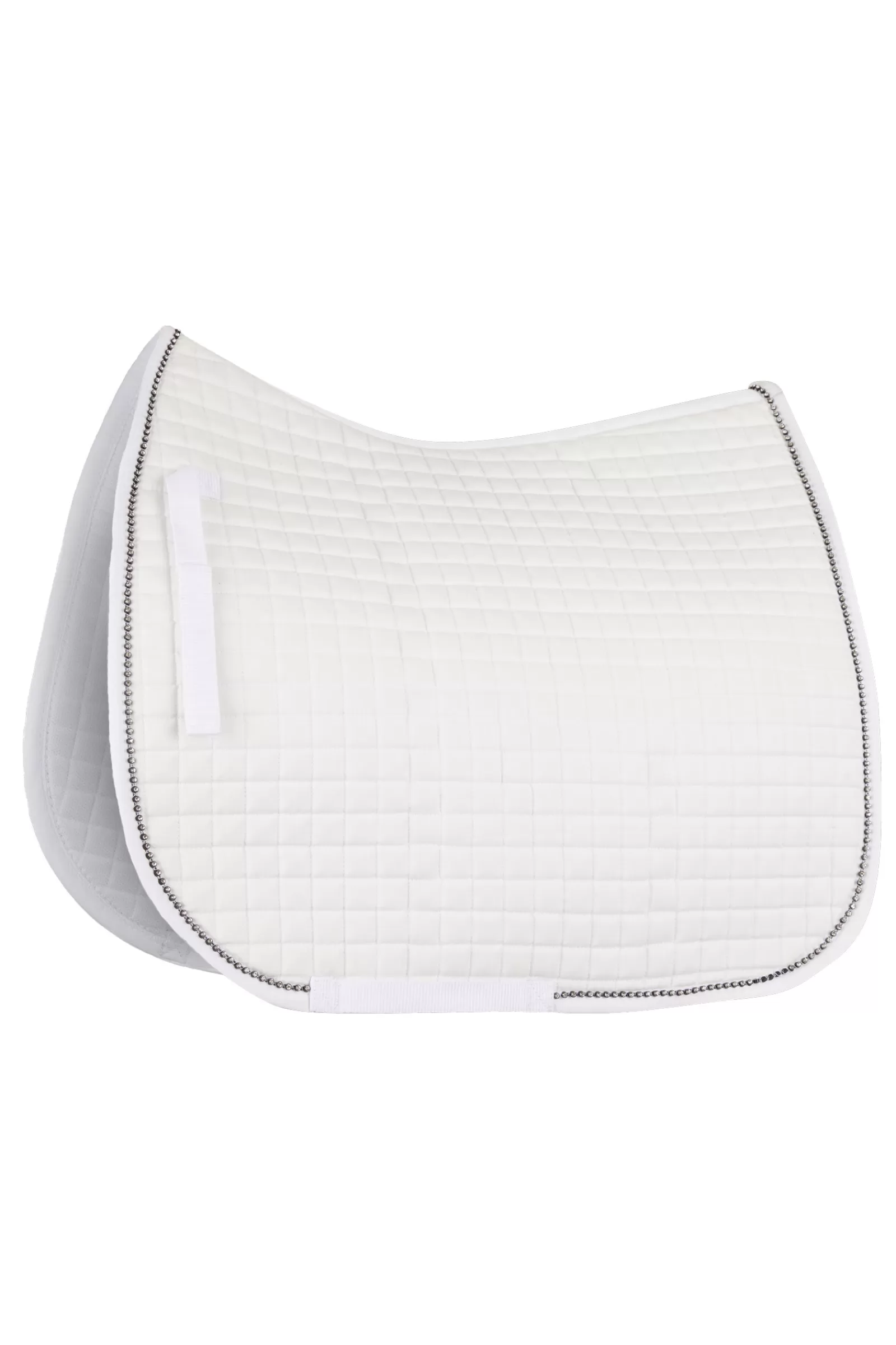 * Dressursjabraker | Duchess Sottosella Da Dressage Bianco