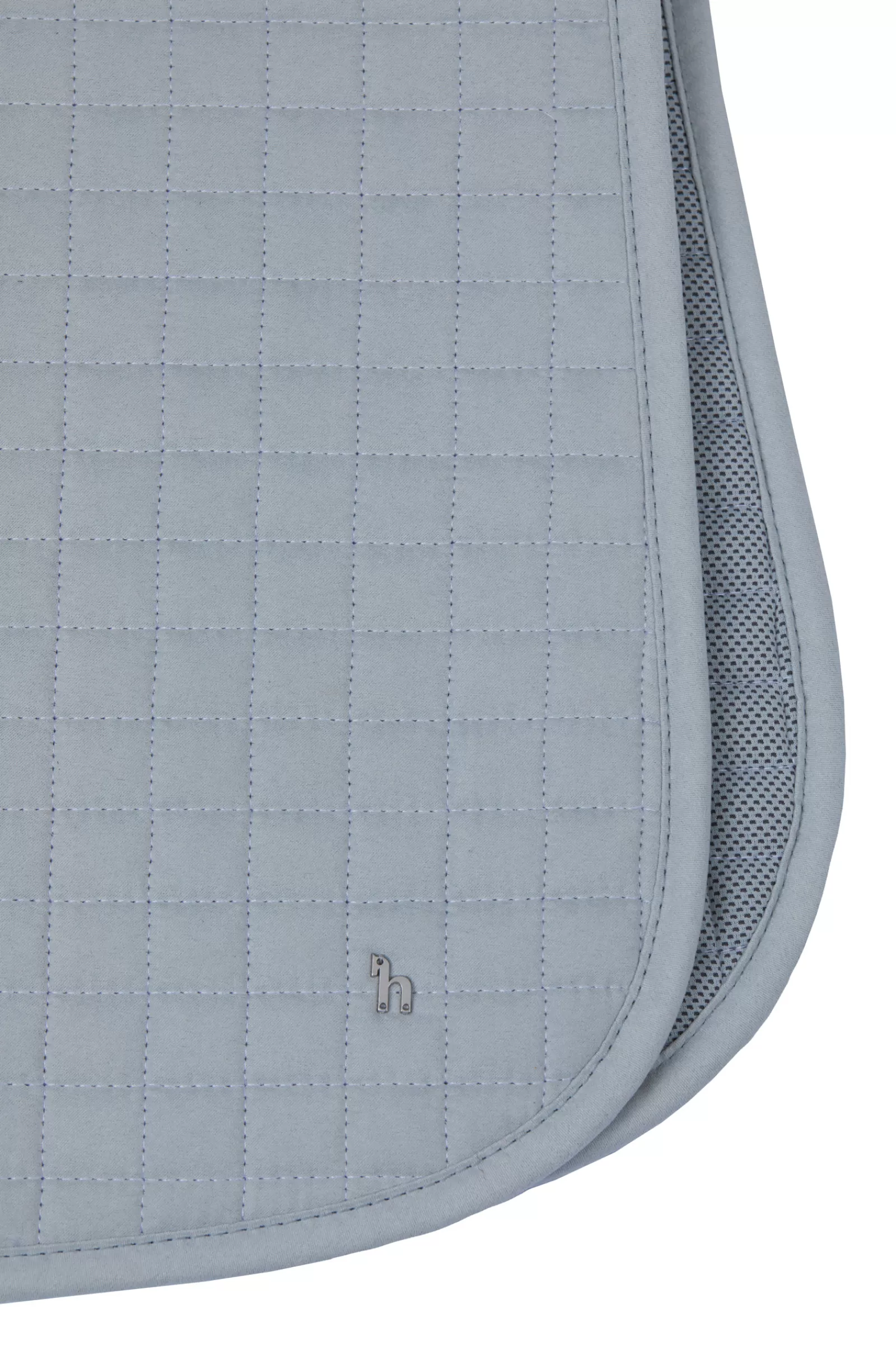 * Dressursjabraker | Edizione Limitata Sottosella Da Dressage Leggero Pebble Grey