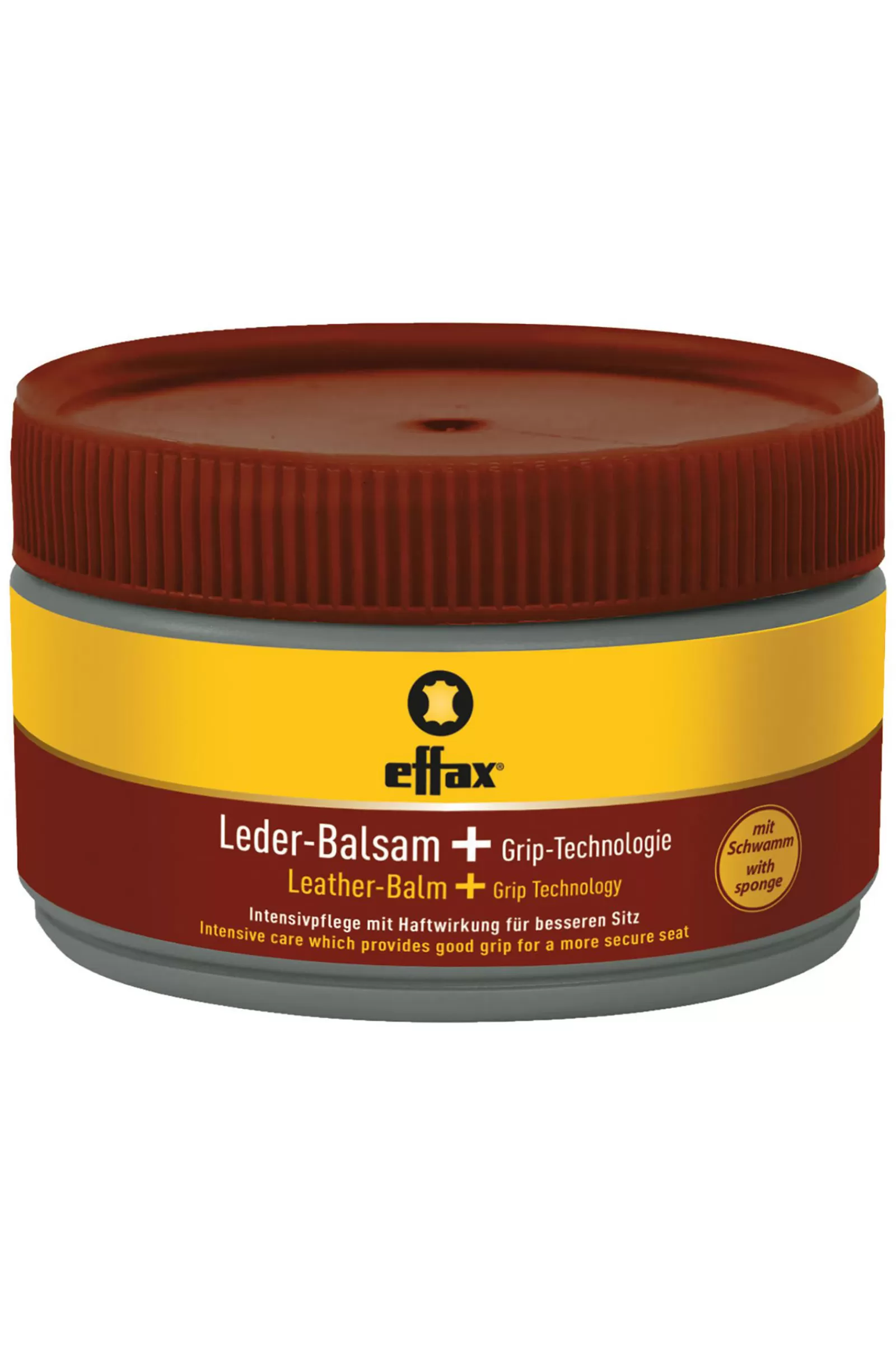 effax Manutenzione Dell Attrezzatura | Leather-Balsamo + Grip, 250Ml Non Specificato