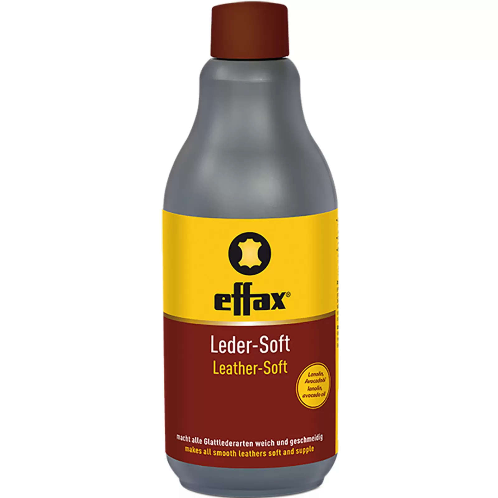 effax Manutenzione Dell Attrezzatura | Leather-Soft, 500 Ml Non Specificato