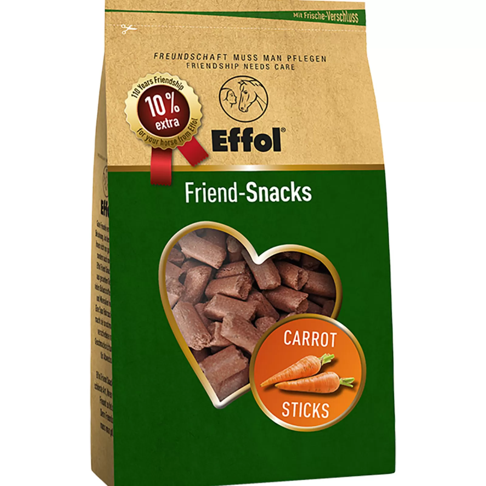 Friend-Snacks Bastoncini Di Carote, 1,1 Kg>effol Store