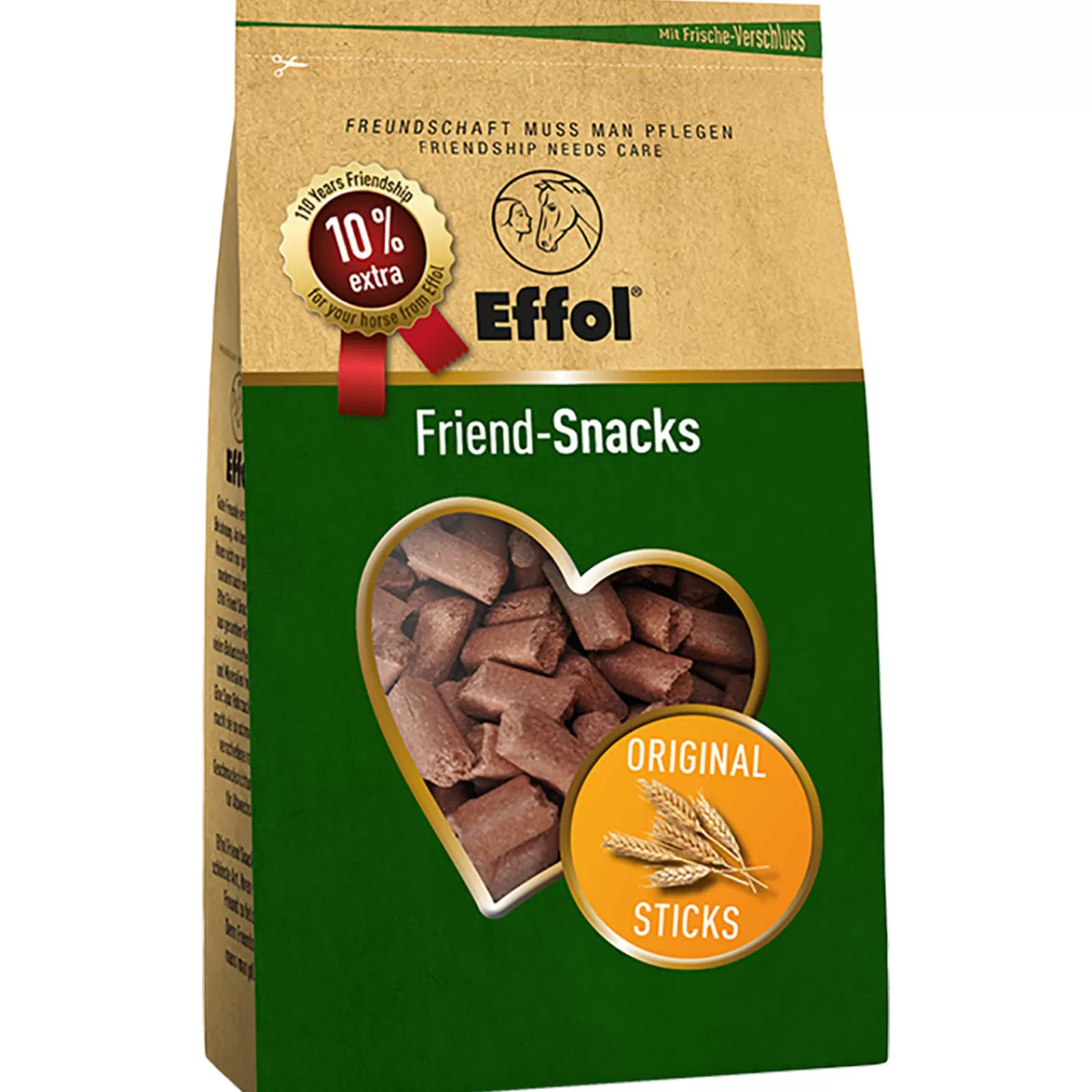 Friend-Snacks Bastoncini Originali, 1,1 Kg>effol Store