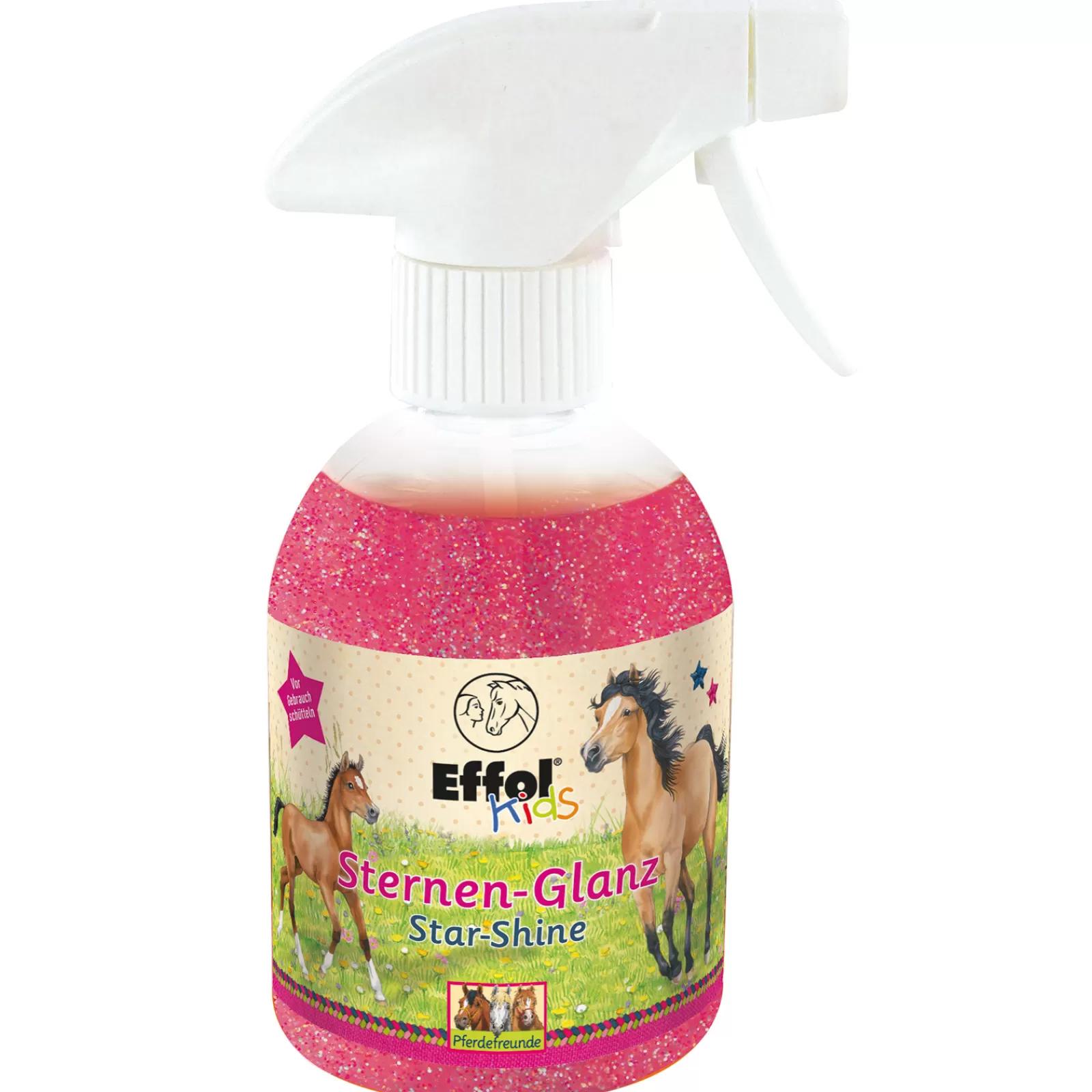 effol Cura Del Manto, Della Pelle E Della Criniera | Kids Star-Shine, 300 Ml Non Specificato