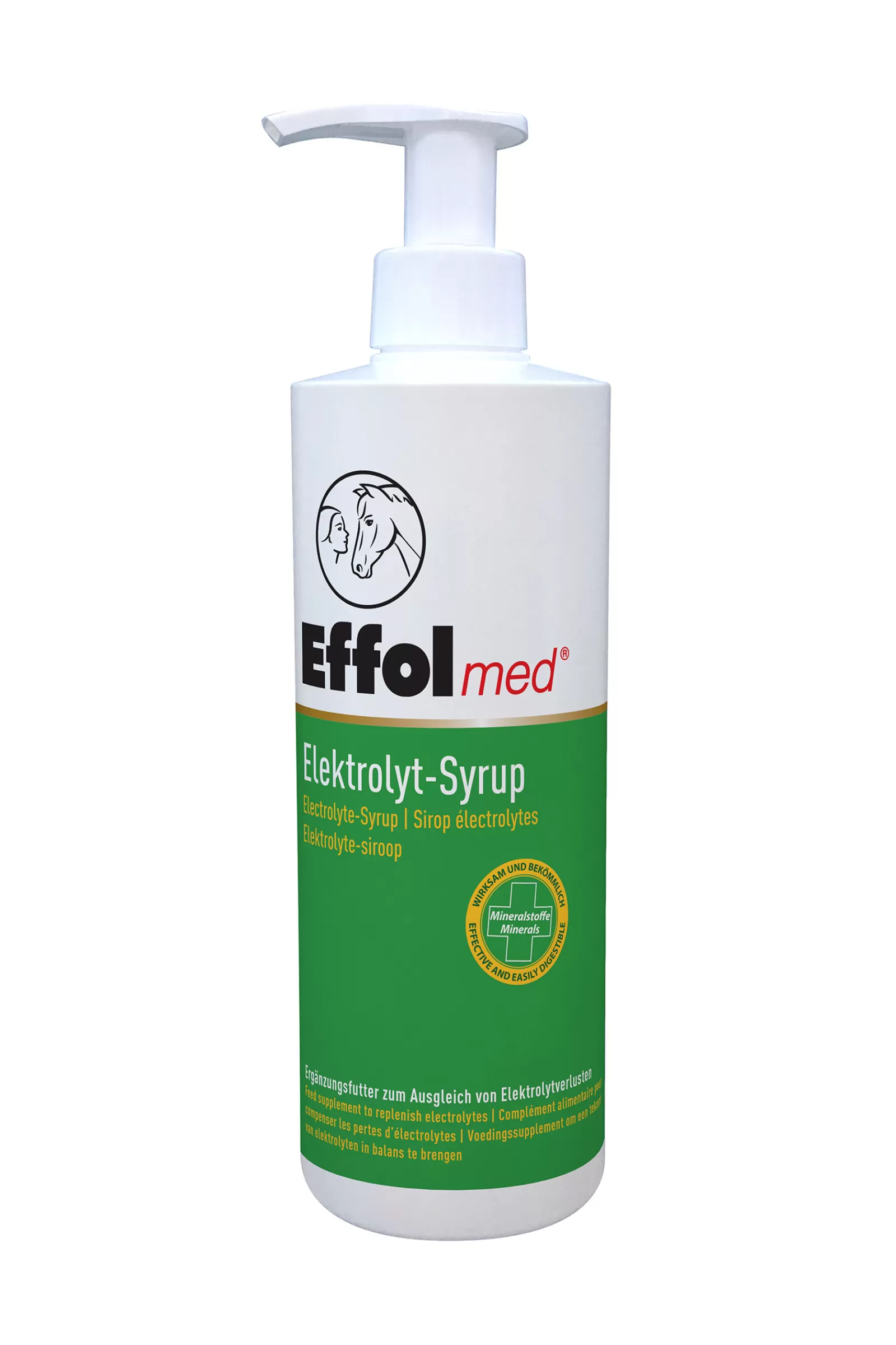 Med Electrolyt Syrup 500Ml>effol Store