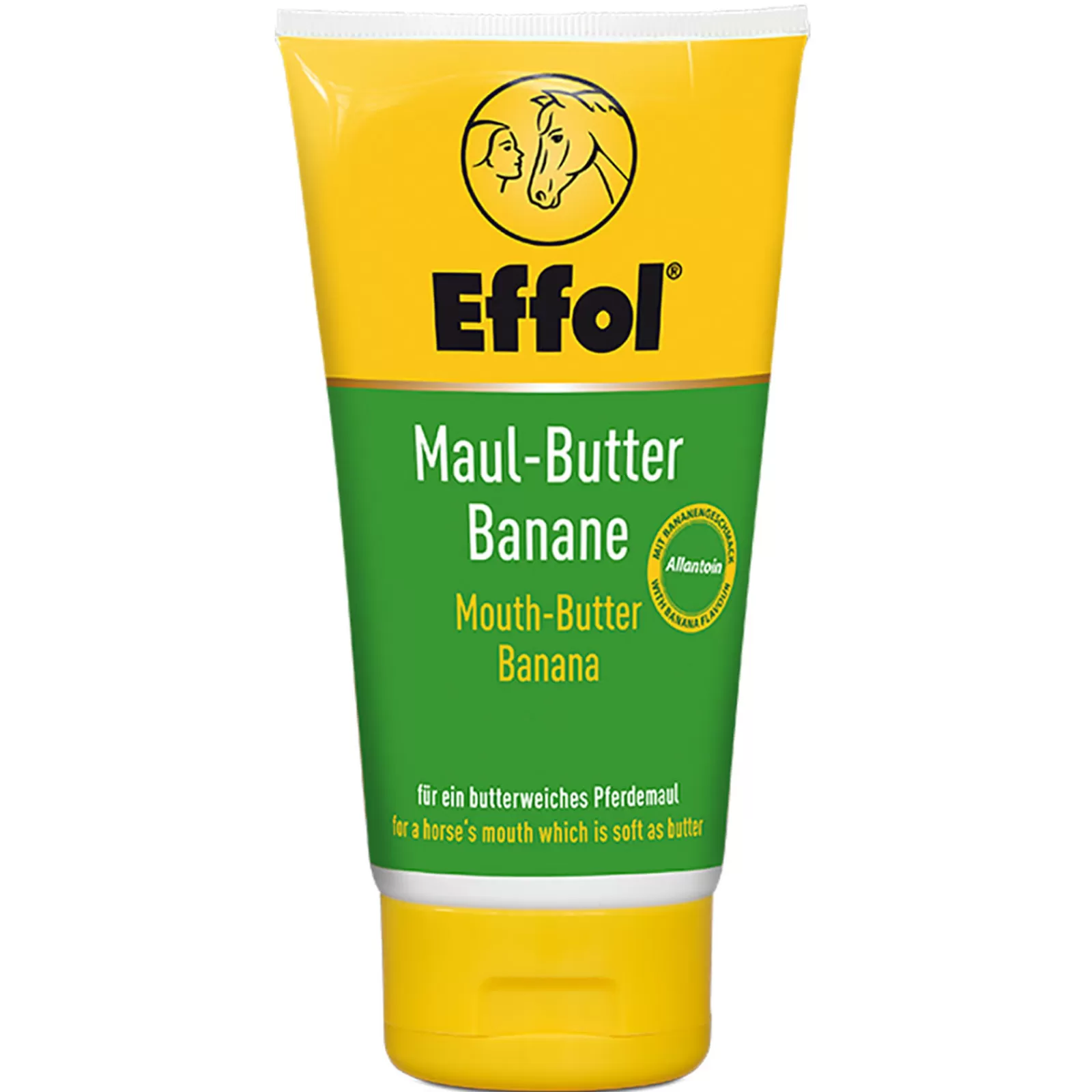 effol Cura Del Manto, Della Pelle E Della Criniera | Mouth-Butter Banane, 150 Ml Multi Languages