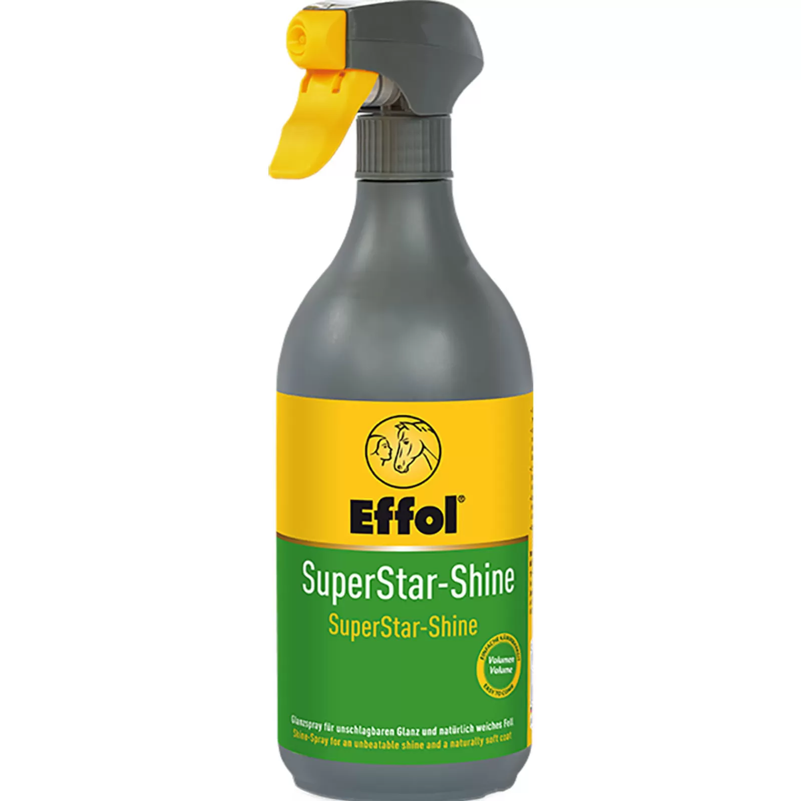 effol Cura Del Manto, Della Pelle E Della Criniera | Superstar-Shine, 750 Ml Non Specificato