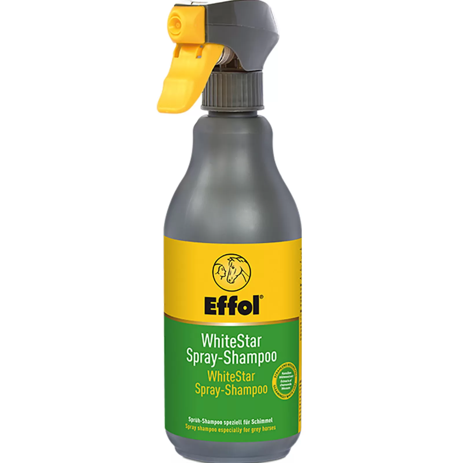 effol Cura Del Manto, Della Pelle E Della Criniera | White-Star Spray-Shampoo, 500 Ml Non Specificato