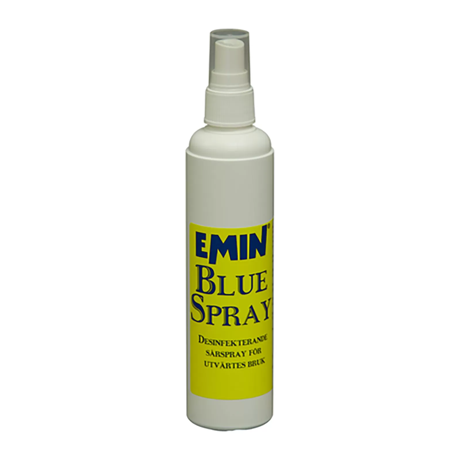 emin Pronto Soccorso Per Cavallo | Blue Spray, 200 Ml Non Specificato