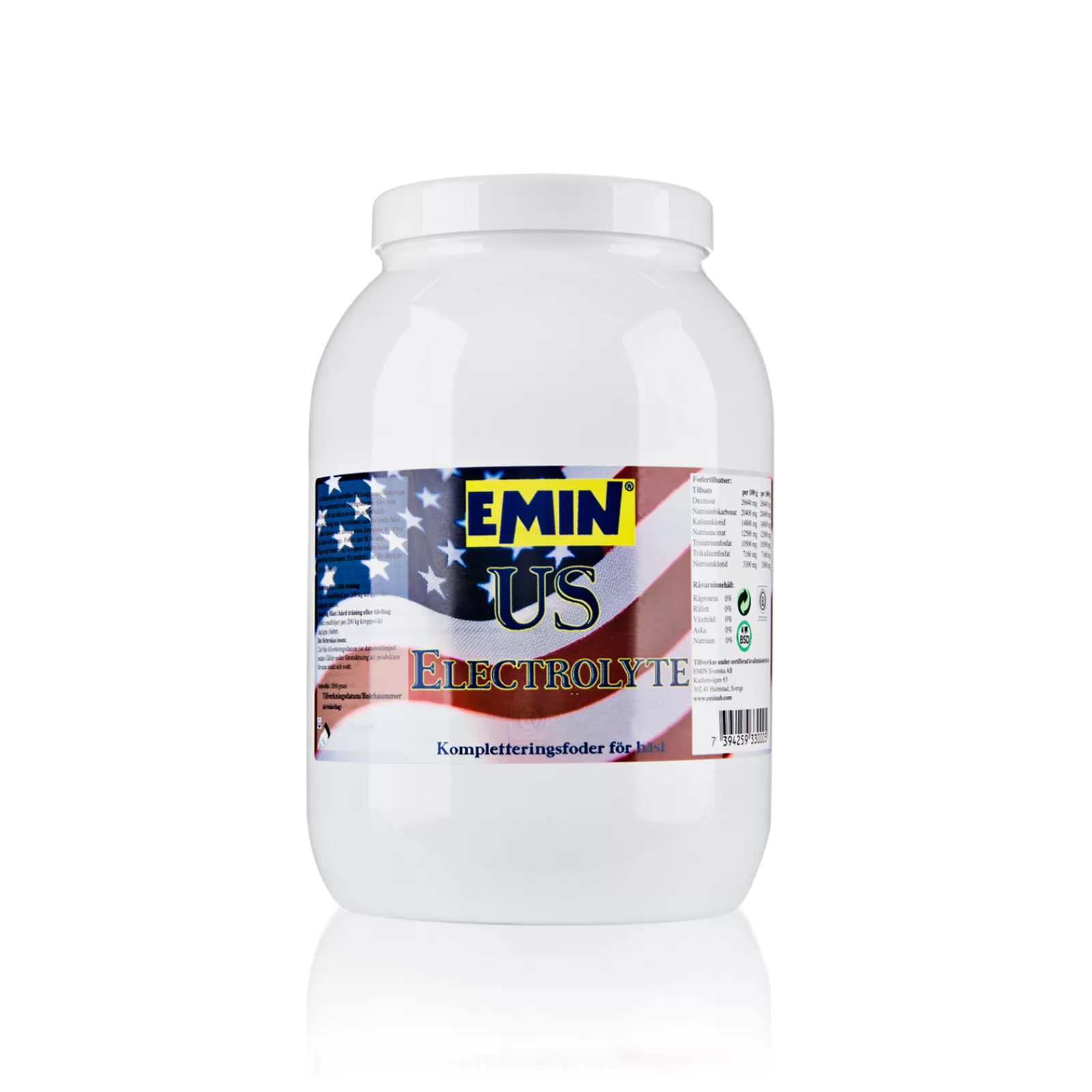 Us Electrolyte, 1500 G>emin Hot