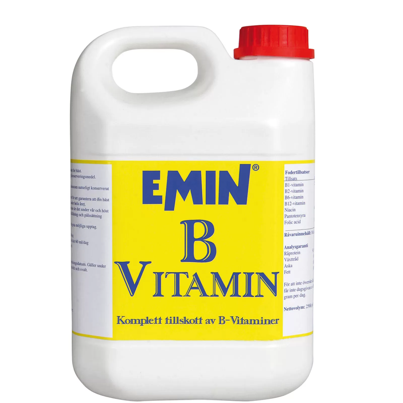 Vitamina B, 2500 Ml>emin Cheap