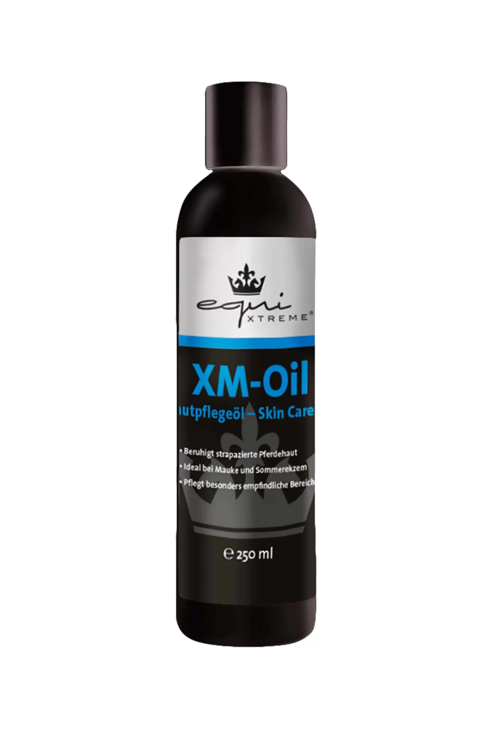 equixtreme Cura Del Manto, Della Pelle E Della Criniera | Xm-Olio, 250 Ml Grey/Black