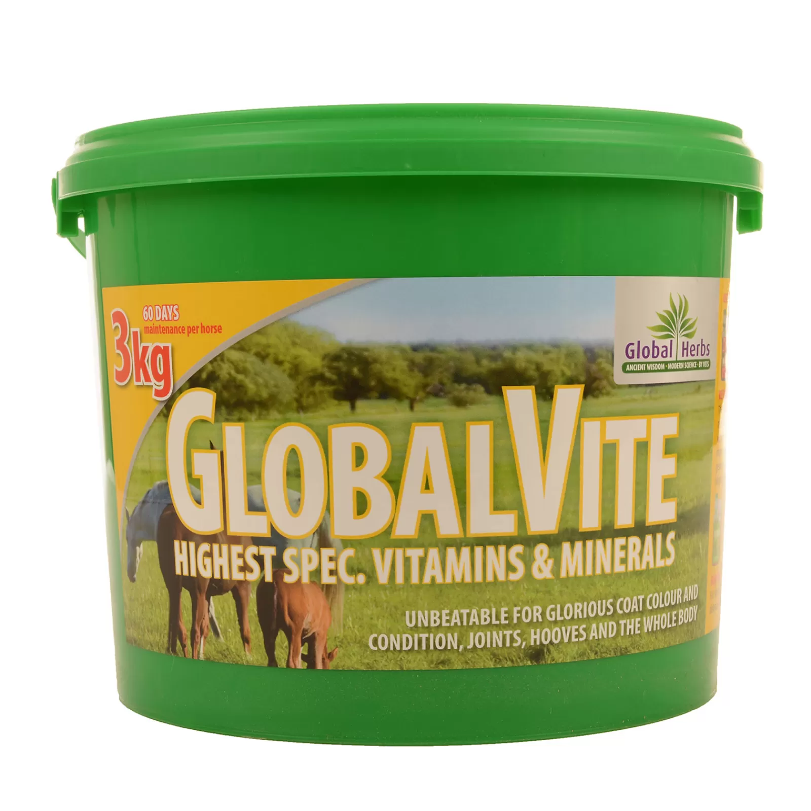 Erbe Globali Globalvite 3Kg>globalherbs Sale