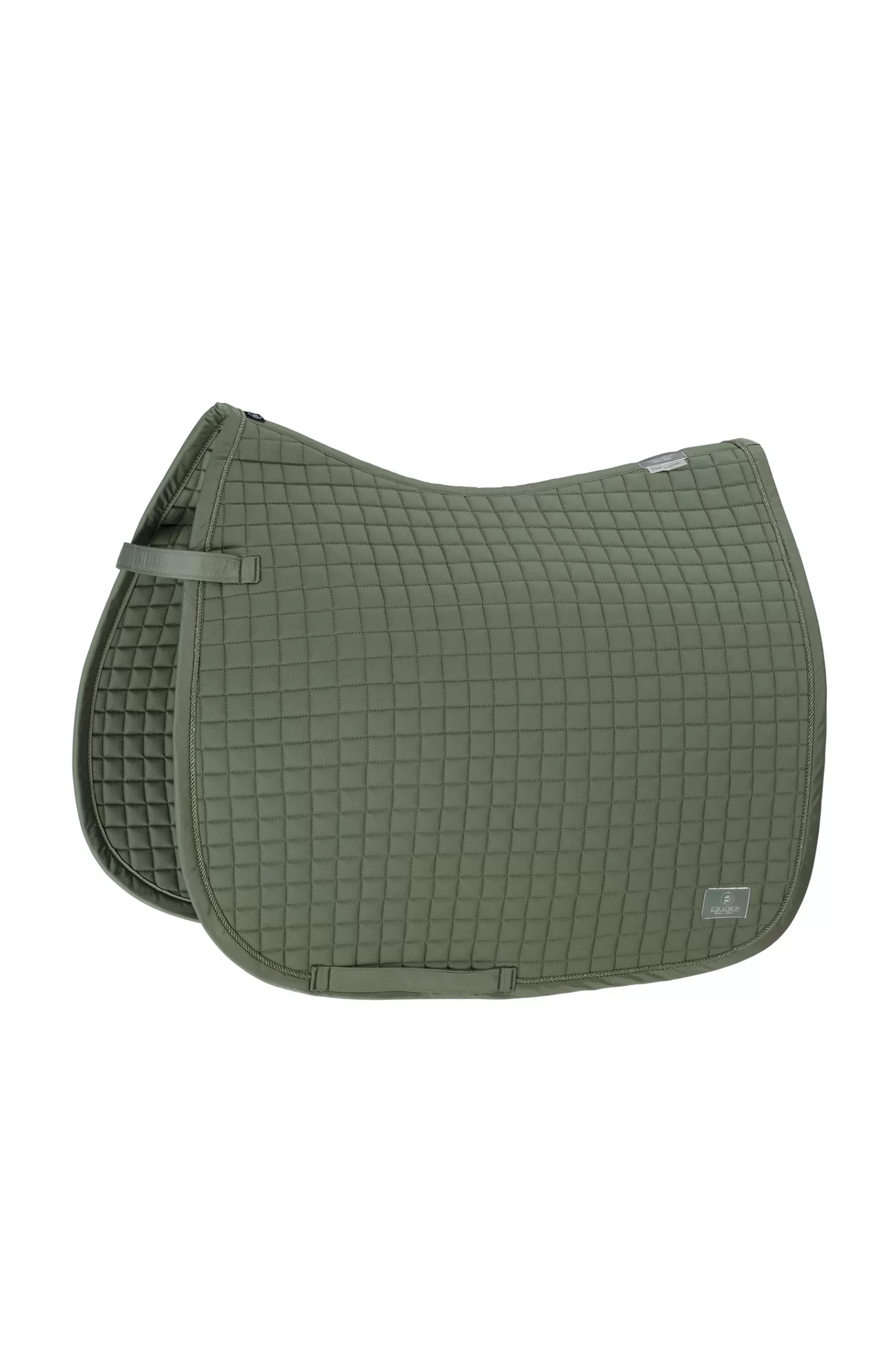 eskadron Dressursjabraker | Platinum 22 Sottosella Da Dressage In Cotone Apple Green