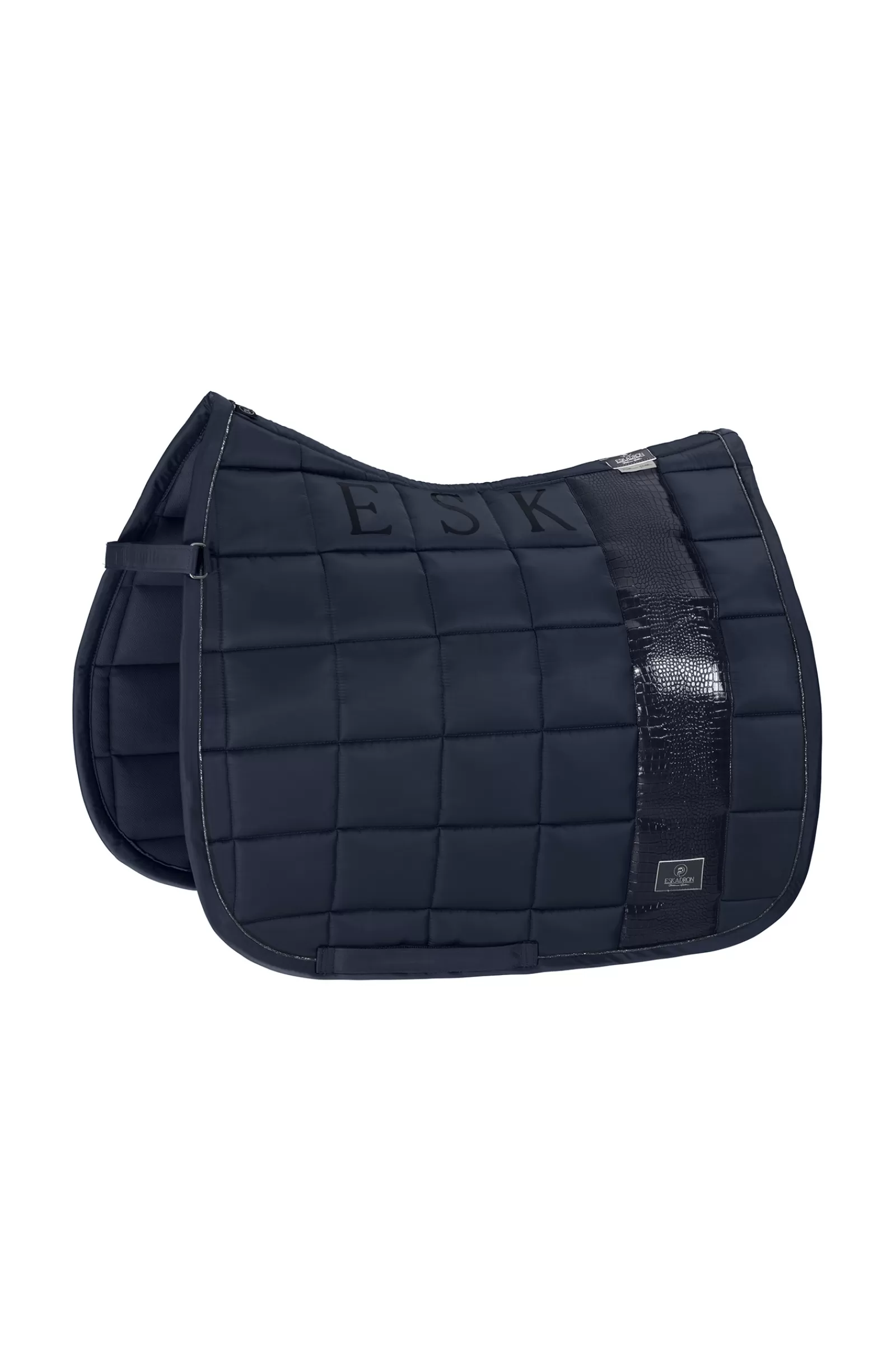 eskadron Dressursjabraker | Platinum 22 Sottosella Da Dressage Lucido Big Square Db/Ab