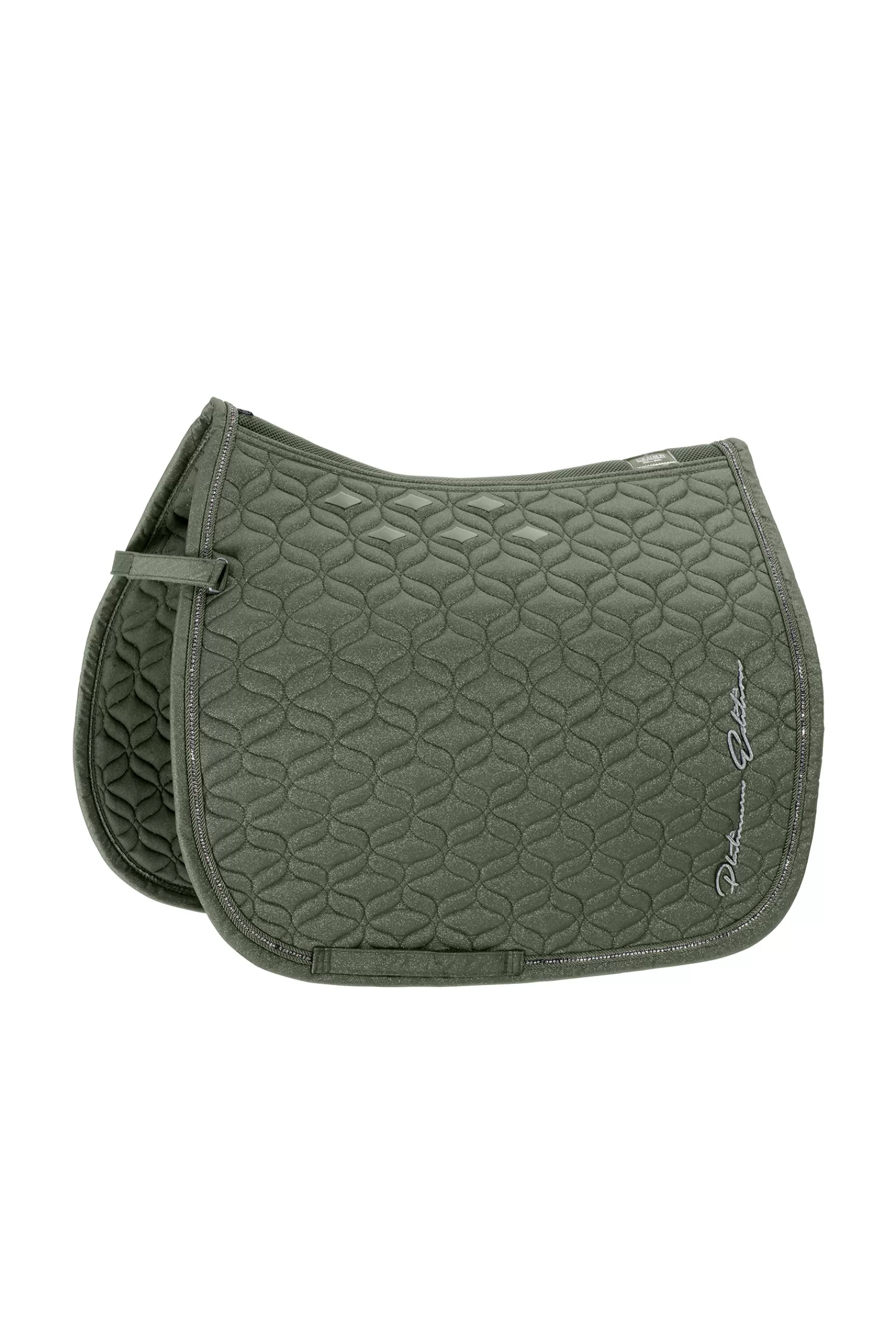 eskadron Dressursjabraker | Platinum 22 Sottosella Da Dressage Sparkle Apple Green