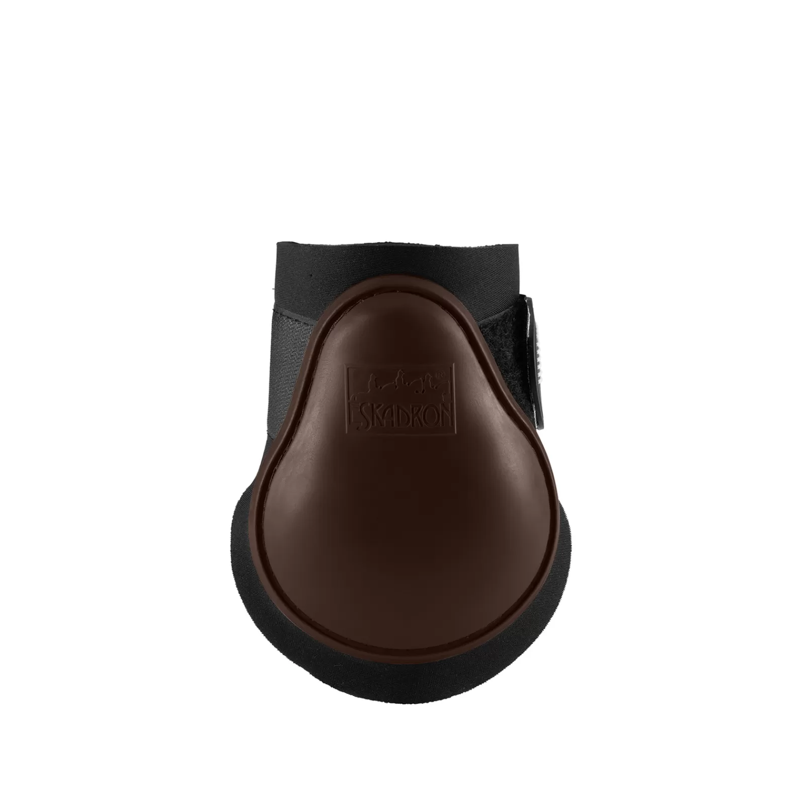 eskadron Paranocche | Protection Stivali Paranocche In Pelle Di Agnello Dark Brown