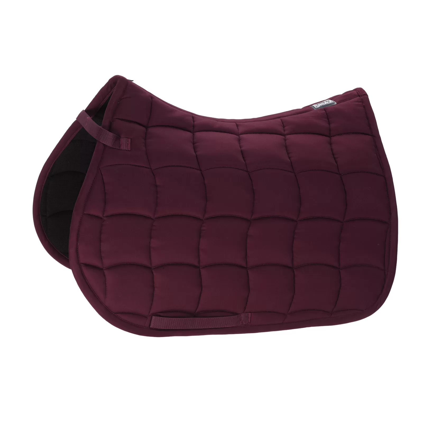 eskadron Dressursjabraker | Sottosella Da Dressage Performance Burgundy Dark Red