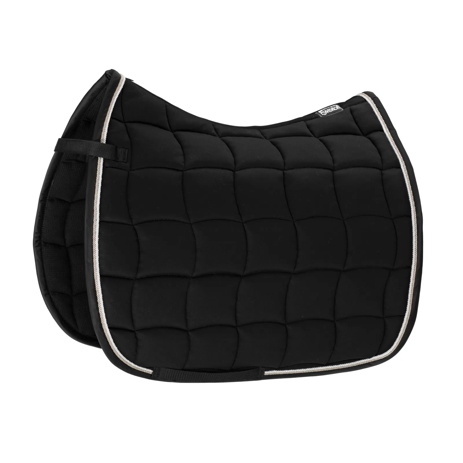 eskadron Dressursjabraker | Sottosella Da Dressage Performance A Contrasto Black