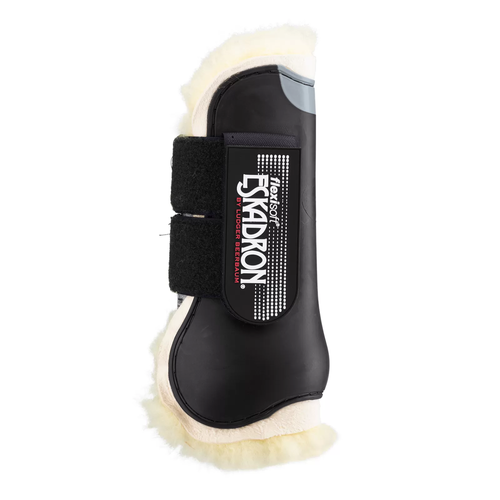 eskadron Stinchiere E Protezioni | Stivali Protezione Tendini Flexisoft In Pelle D'Agnello Black