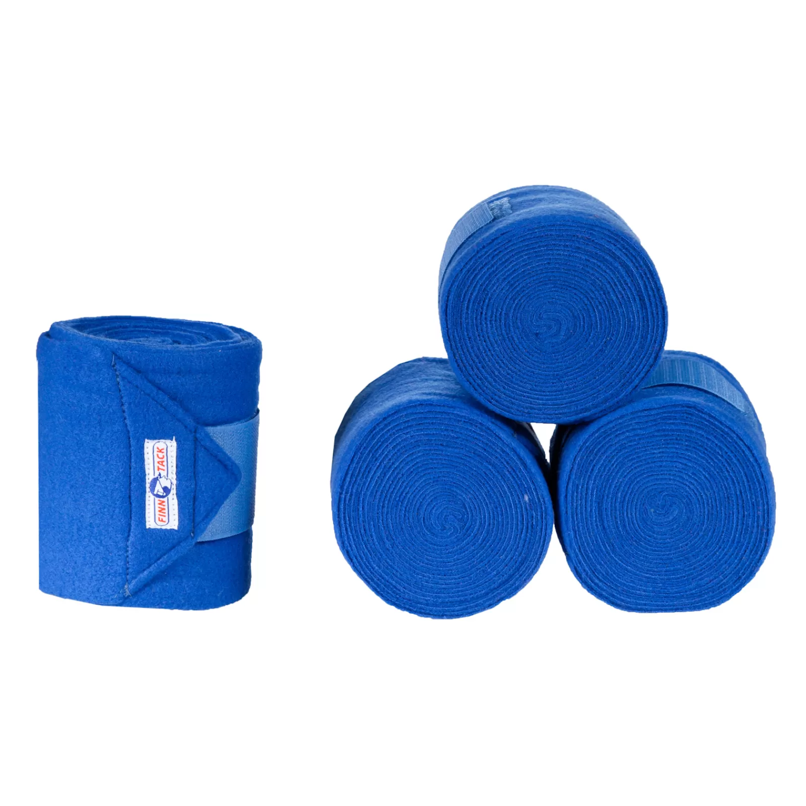 finntack Fasce | Fasce In Pile (4 Pz) Blue