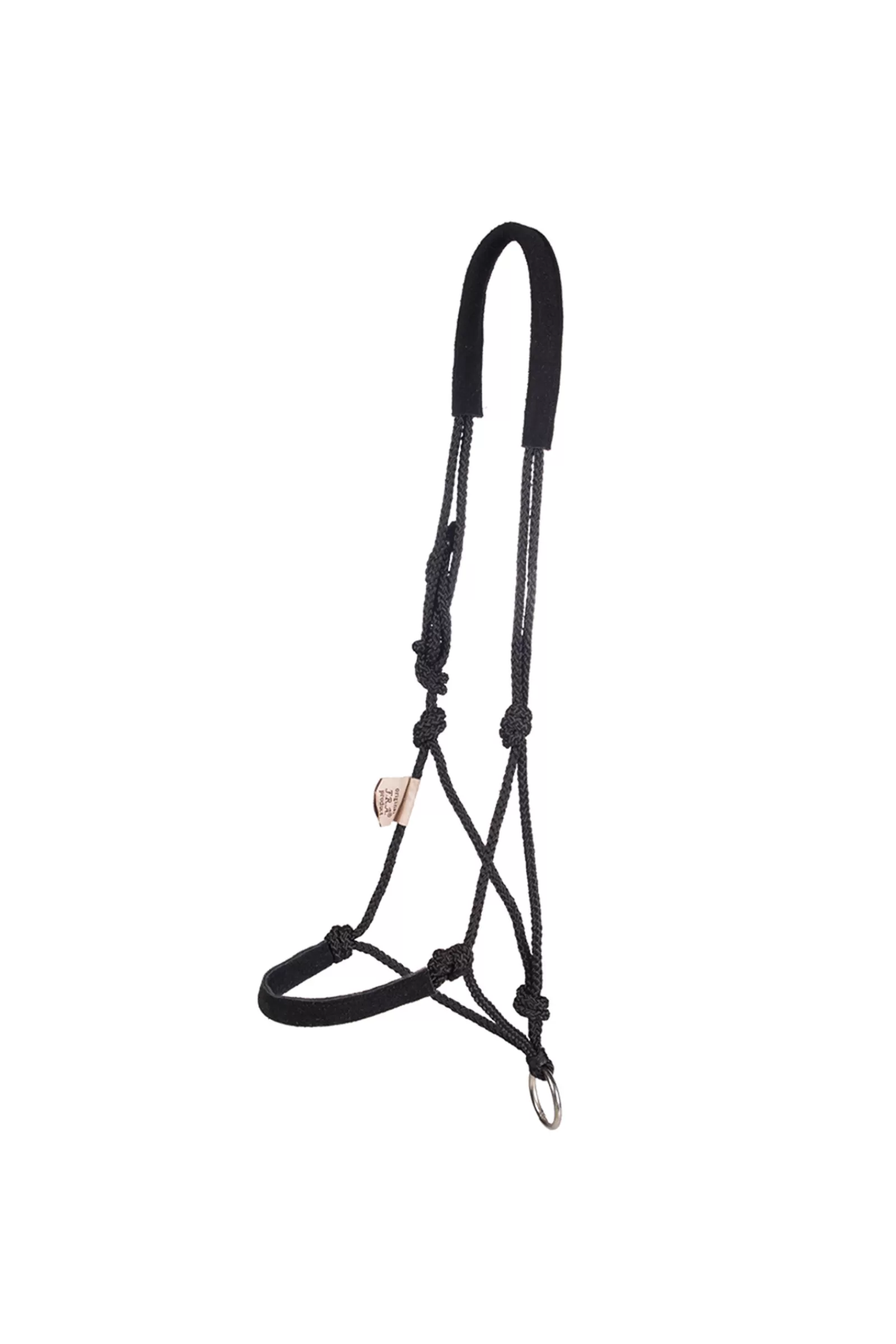 Capal Training Rope Halter 6Mm (Sistema 3) Nabuk Profi>fra Shop