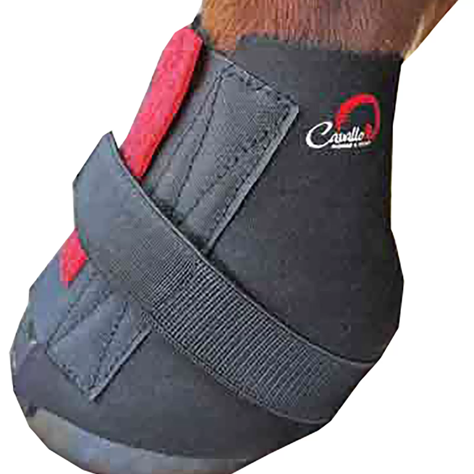 cavallohorseriderfr Protezione Per Zoccoli Dei Cavalli | Fra Cavallo Wrap Bende Bfb Black