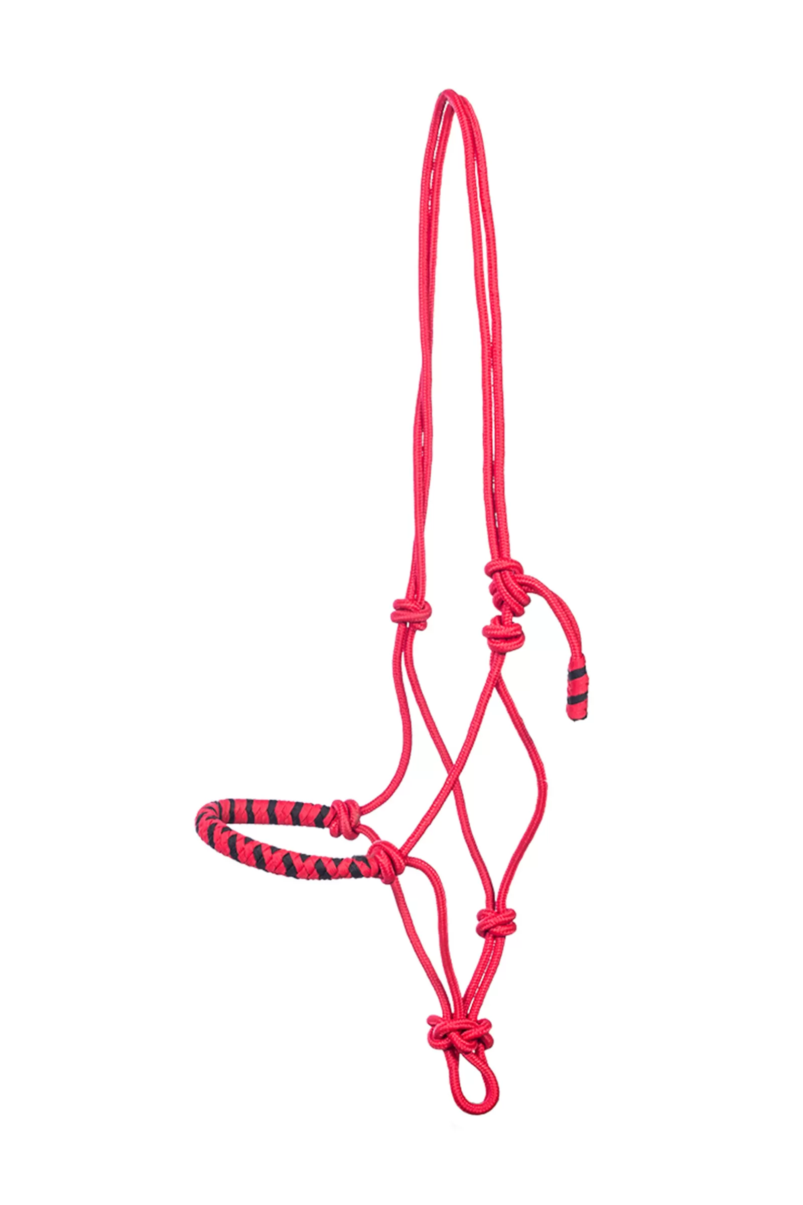 Jabar Training Rope Halter 8Mm (System 3) W/ Braided Noseband>fra Store