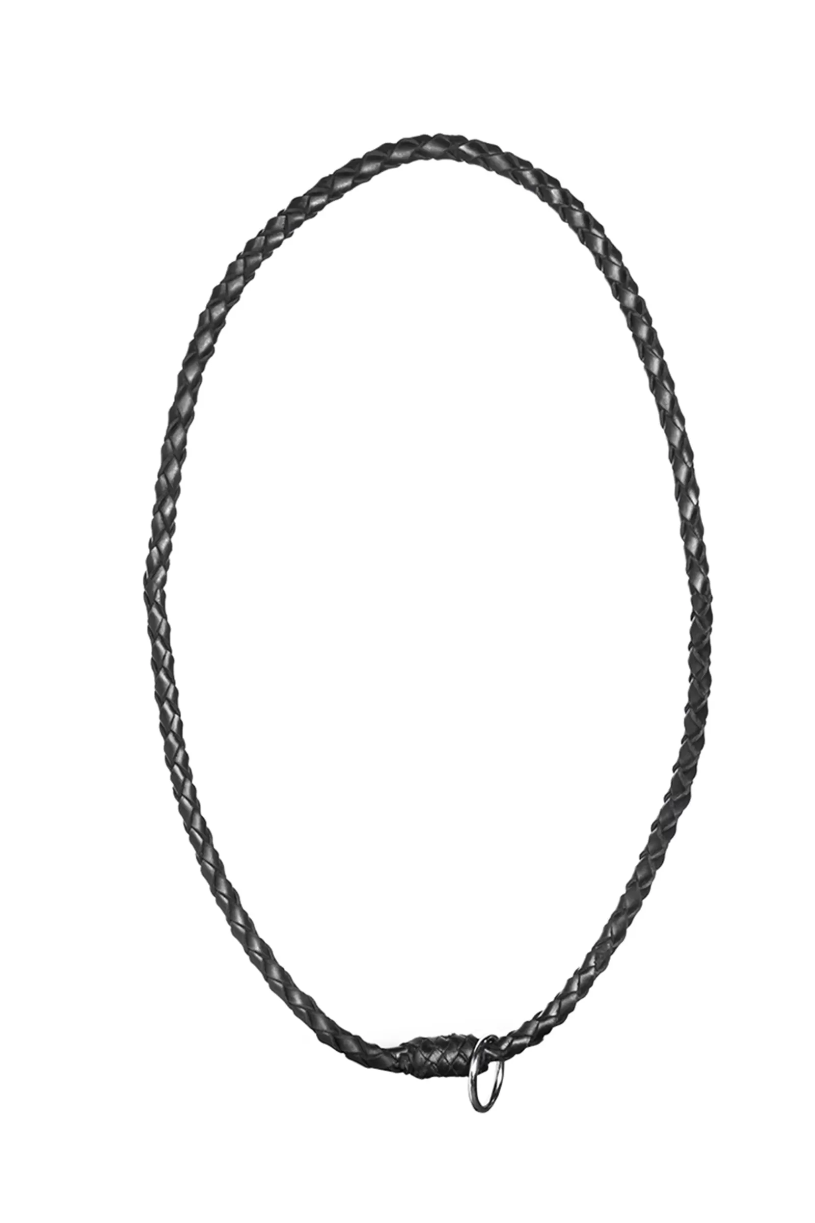 Kripton Neck Rope (Sistema 1) Pelle Intrecciata, 15 Mm>fra Discount