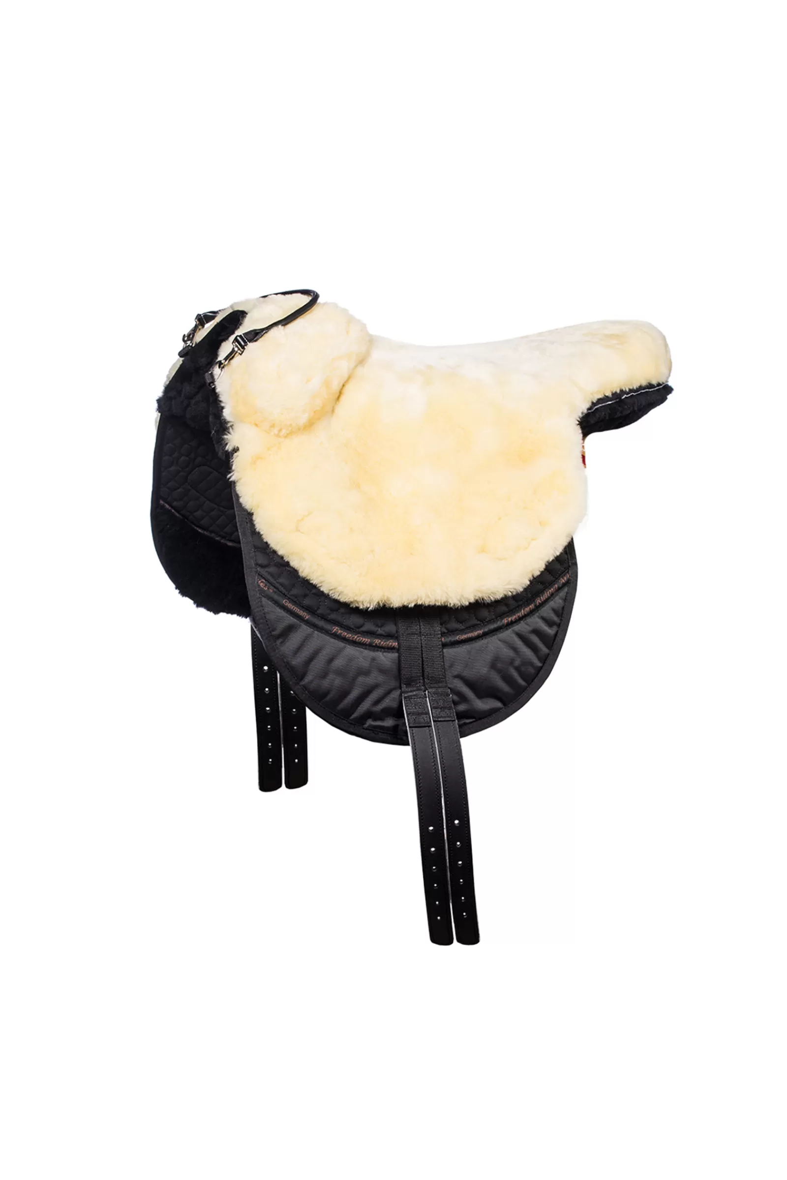 Macon Extra Merino Cuscinetto Da Equitazione, Ginocchiere E Intarsi, M>fra Sale