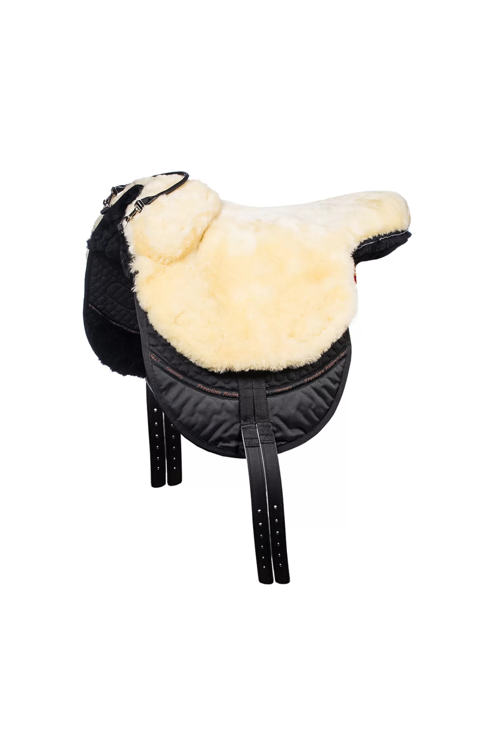 Macon Extra Merino Cuscinetto Da Equitazione, Ginocchiere E Intarsi, S>fra Cheap