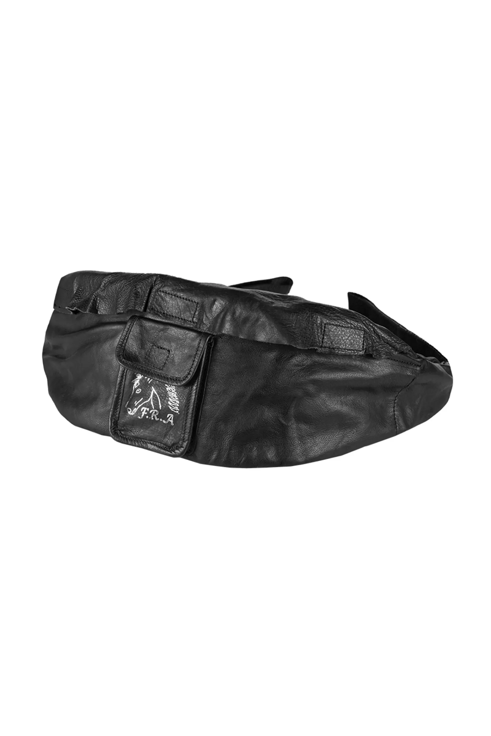 F.R.A. Taro Saddle Bag Simple Leather>fra Hot