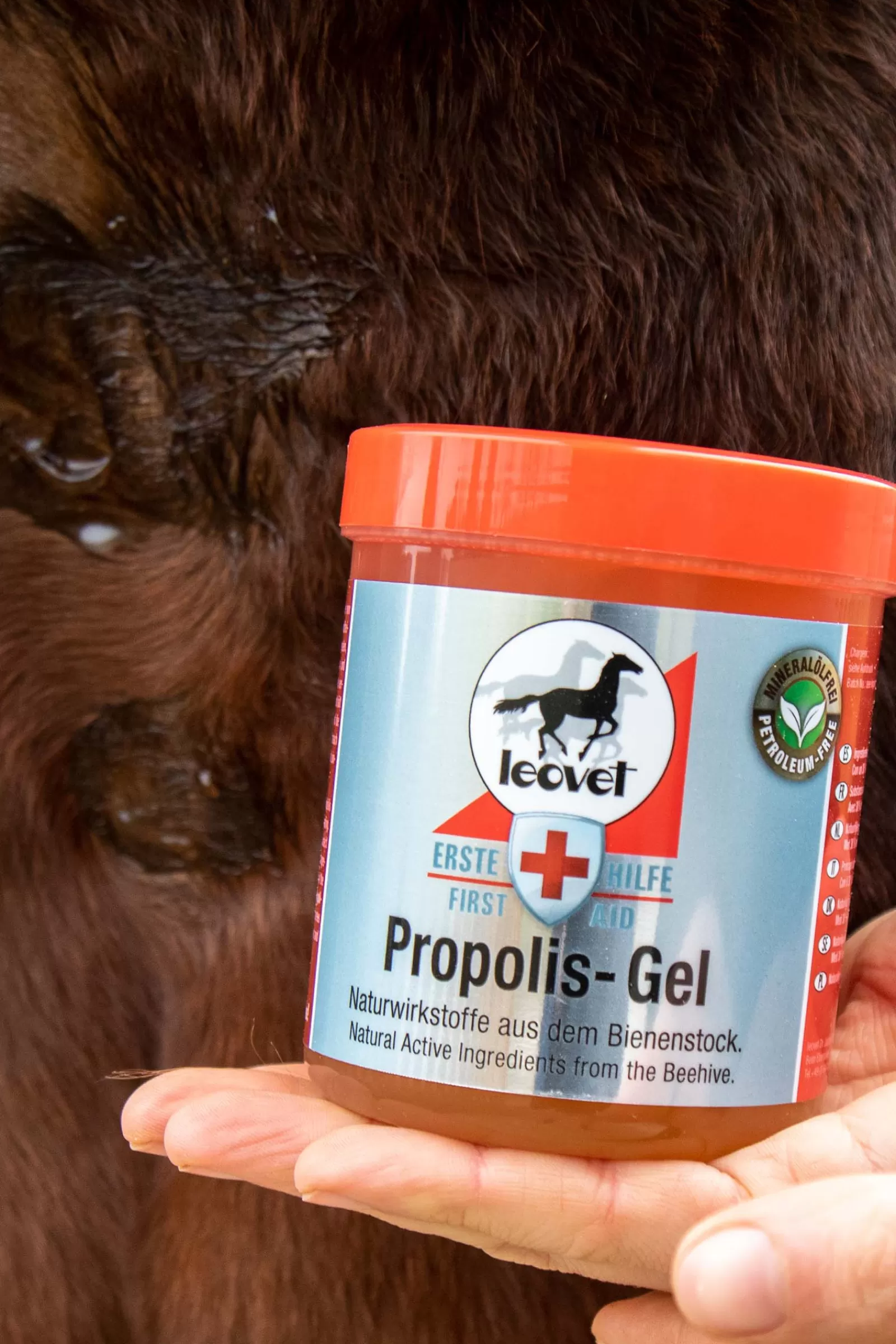 leovet Pronto Soccorso Per Cavallo | Gel Propoli Non Specificato