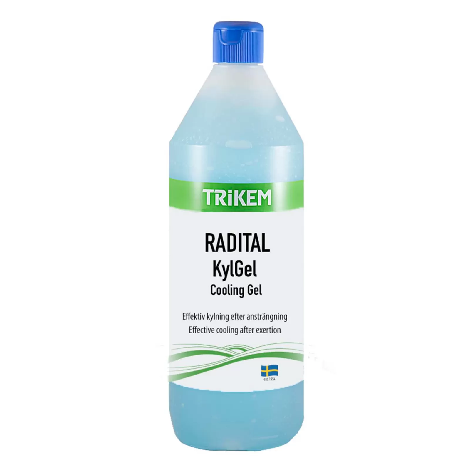 trikemsport Pronto Soccorso Per Cavallo | Gel Rinfrescante Trikem, 1000 Ml Non Specificato