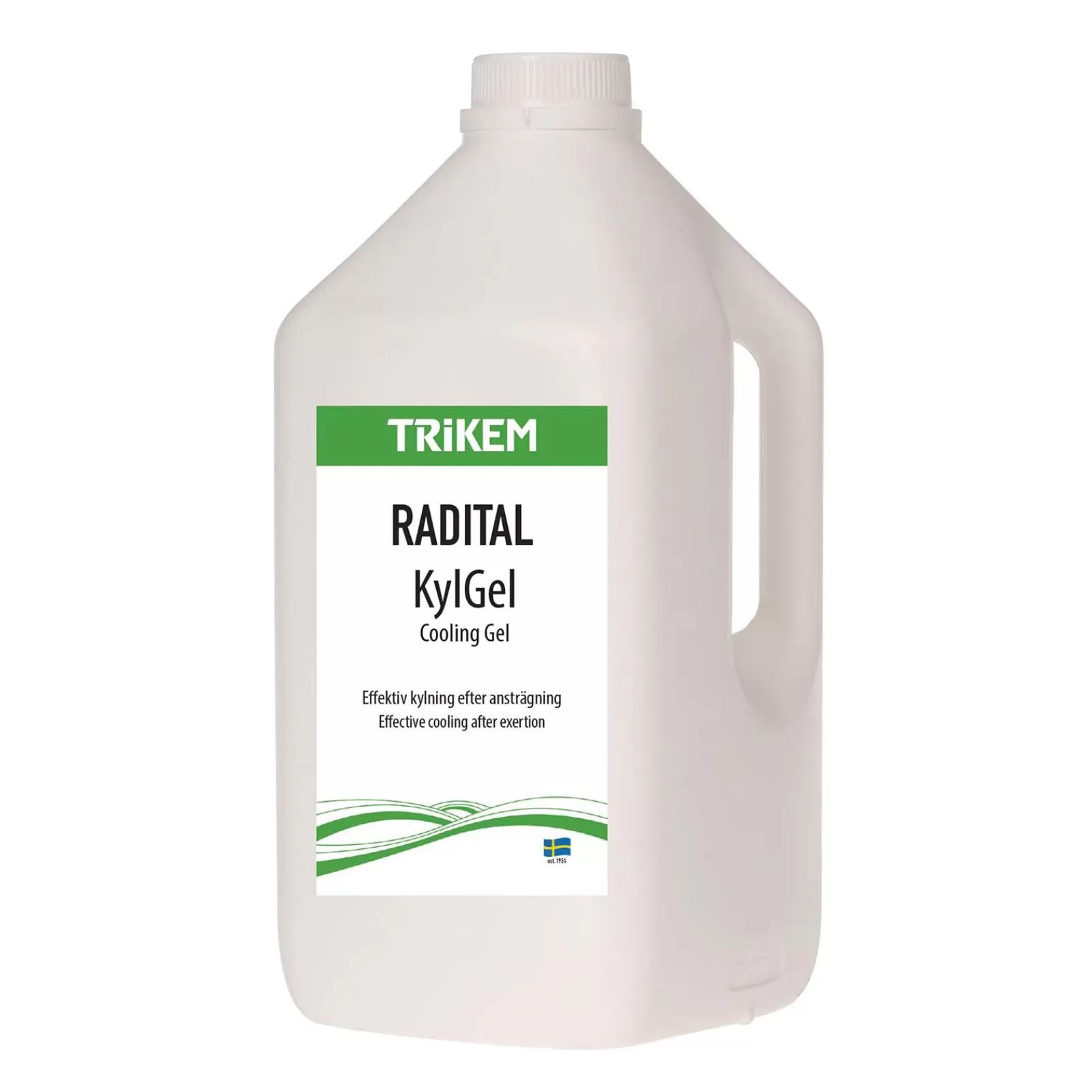 trikemsport Pronto Soccorso Per Cavallo | Gel Rinfrescante Trikem, 2500 Ml Non Specificato