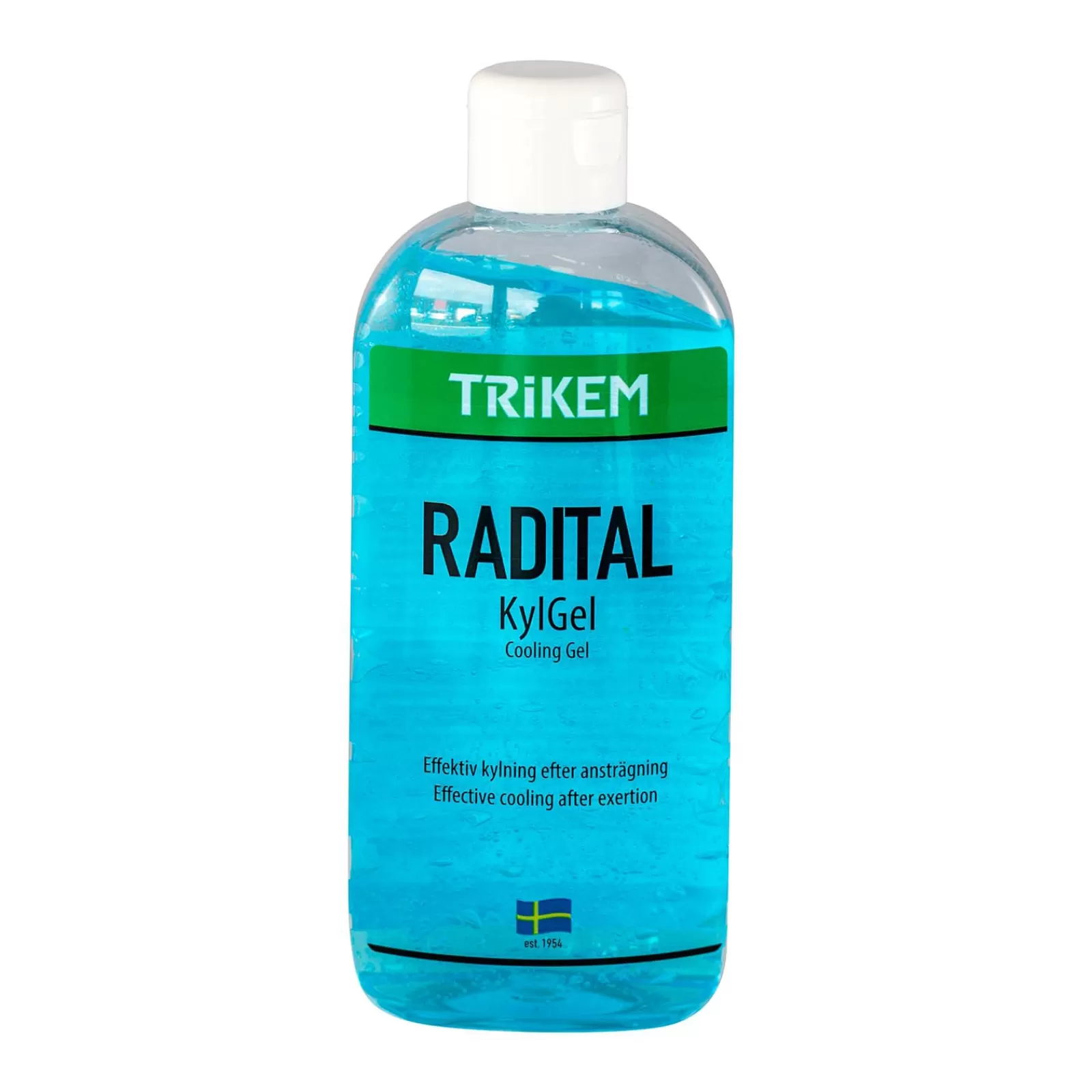 trikemsport Pronto Soccorso Per Cavallo | Gel Rinfrescante Trikem 250 Ml Non Specificato