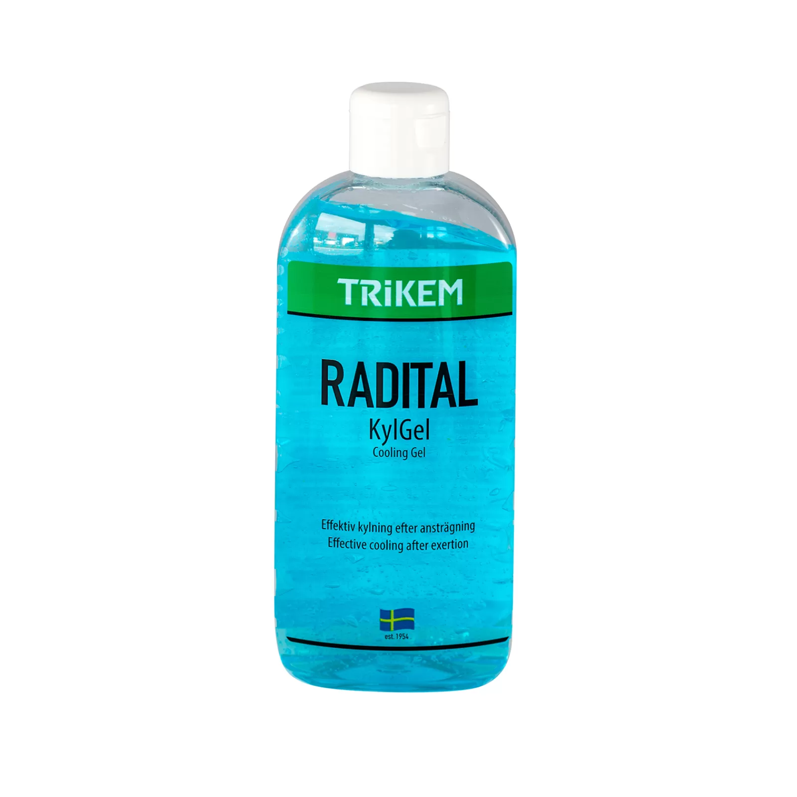 trikemsport Pronto Soccorso Per Cavallo | Gel Rinfrescante Trikem, 500 Ml Non Specificato