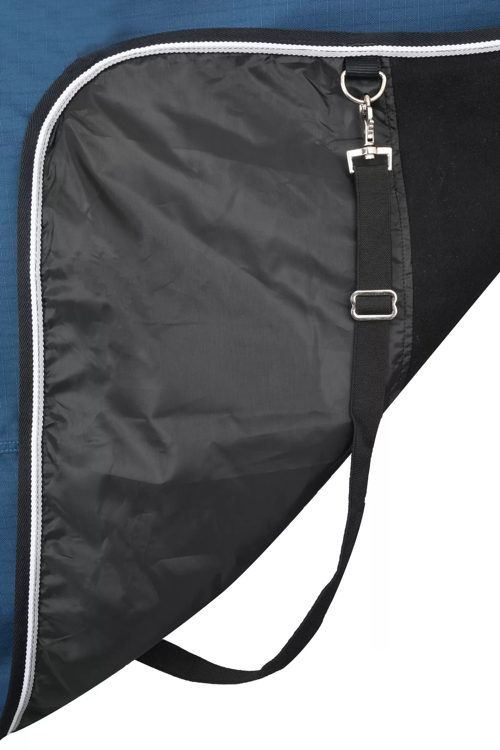 Glasgow Coperta Da Turnout Con Fodera In Pile E Dettagli Riflettenti>* Sale
