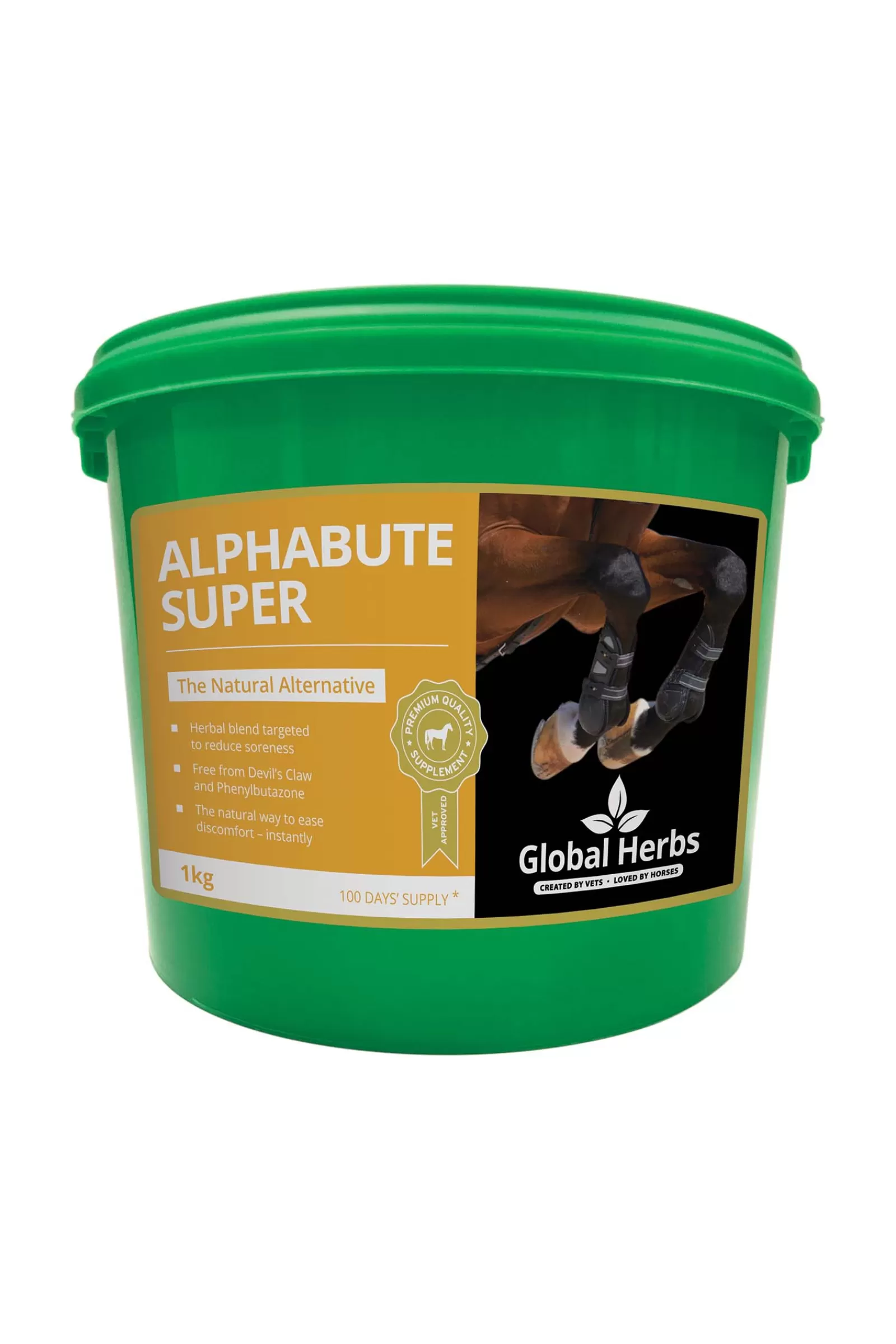 Global Herbs Alphabute Super 1Kg>globalherbs Online