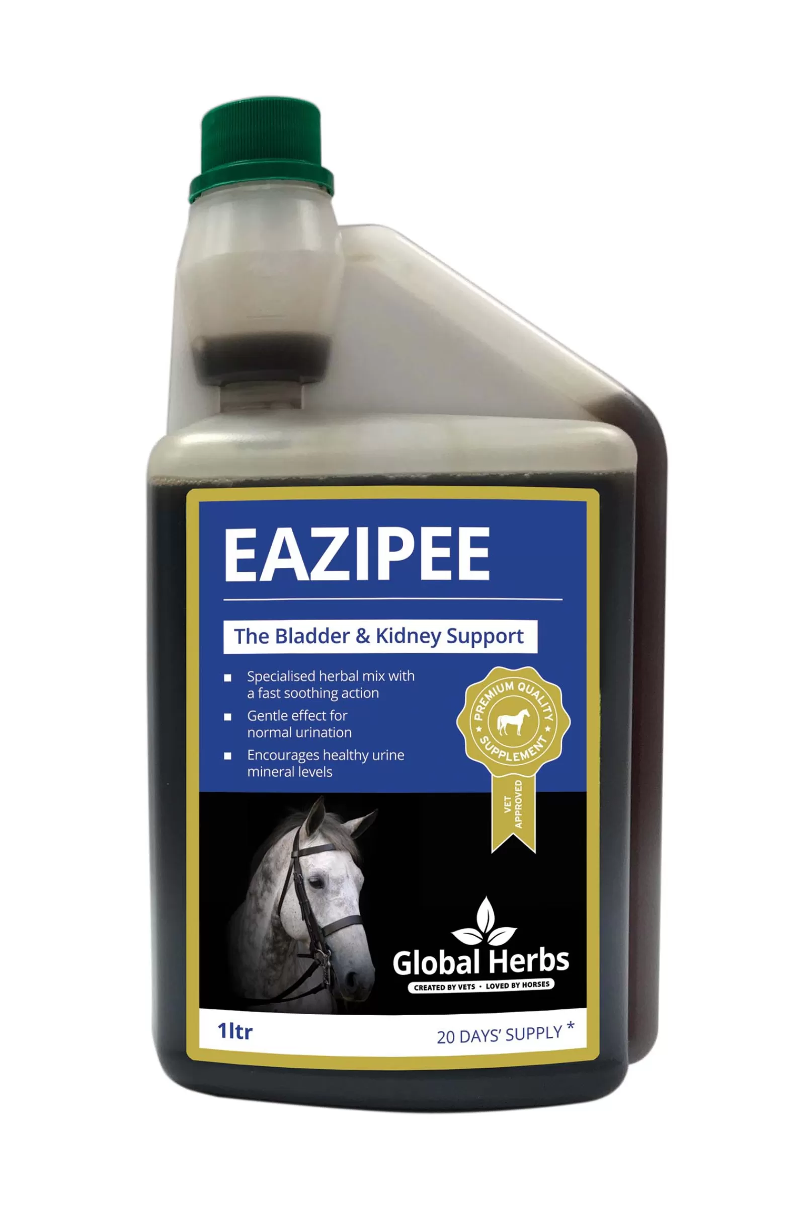 Global Herbs Eazipee Liquido 1L>globalherbs Online