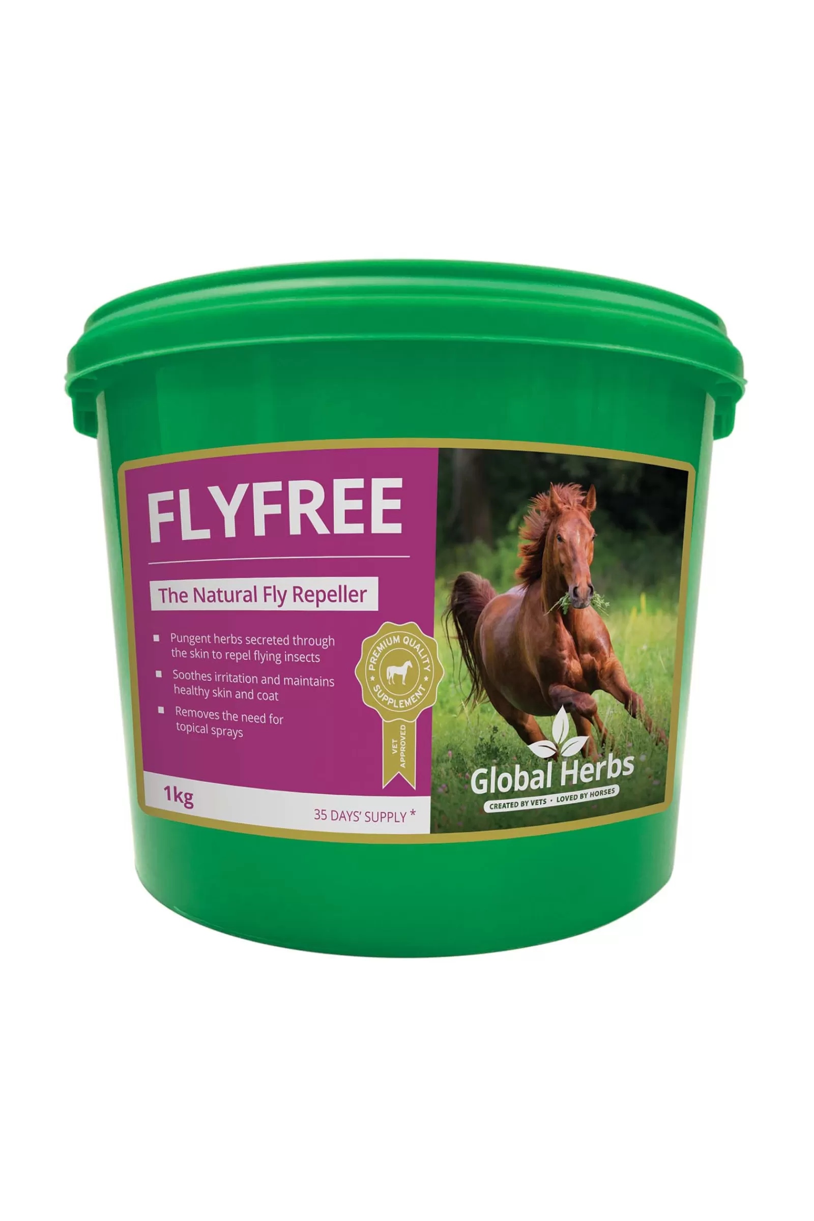 Global Herbs Fly Free 1Kg>globalherbs Discount