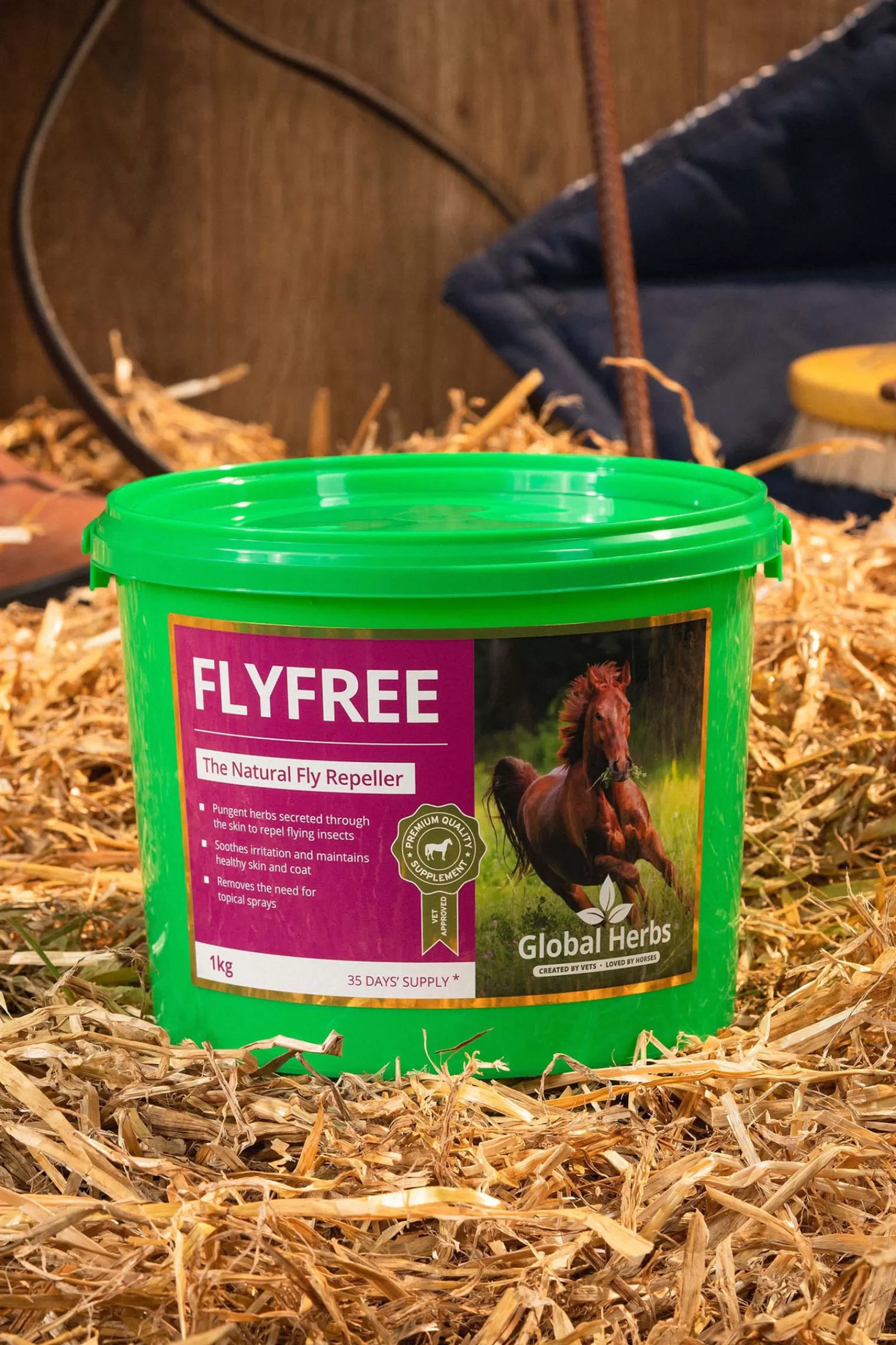 Global Herbs Fly Free 1Kg>globalherbs Discount