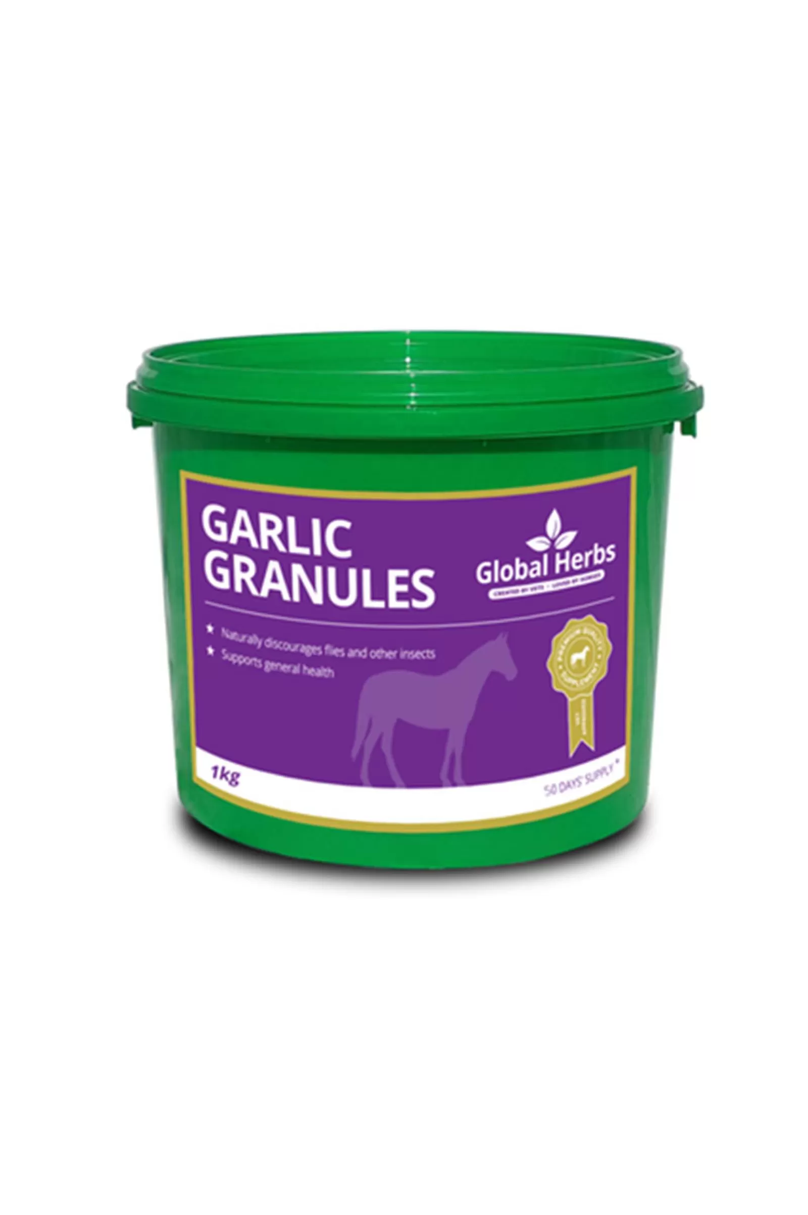 Global Herbs Granuli Di Aglio, Repellente Per Insetti, 1 Kg>globalherbs Best