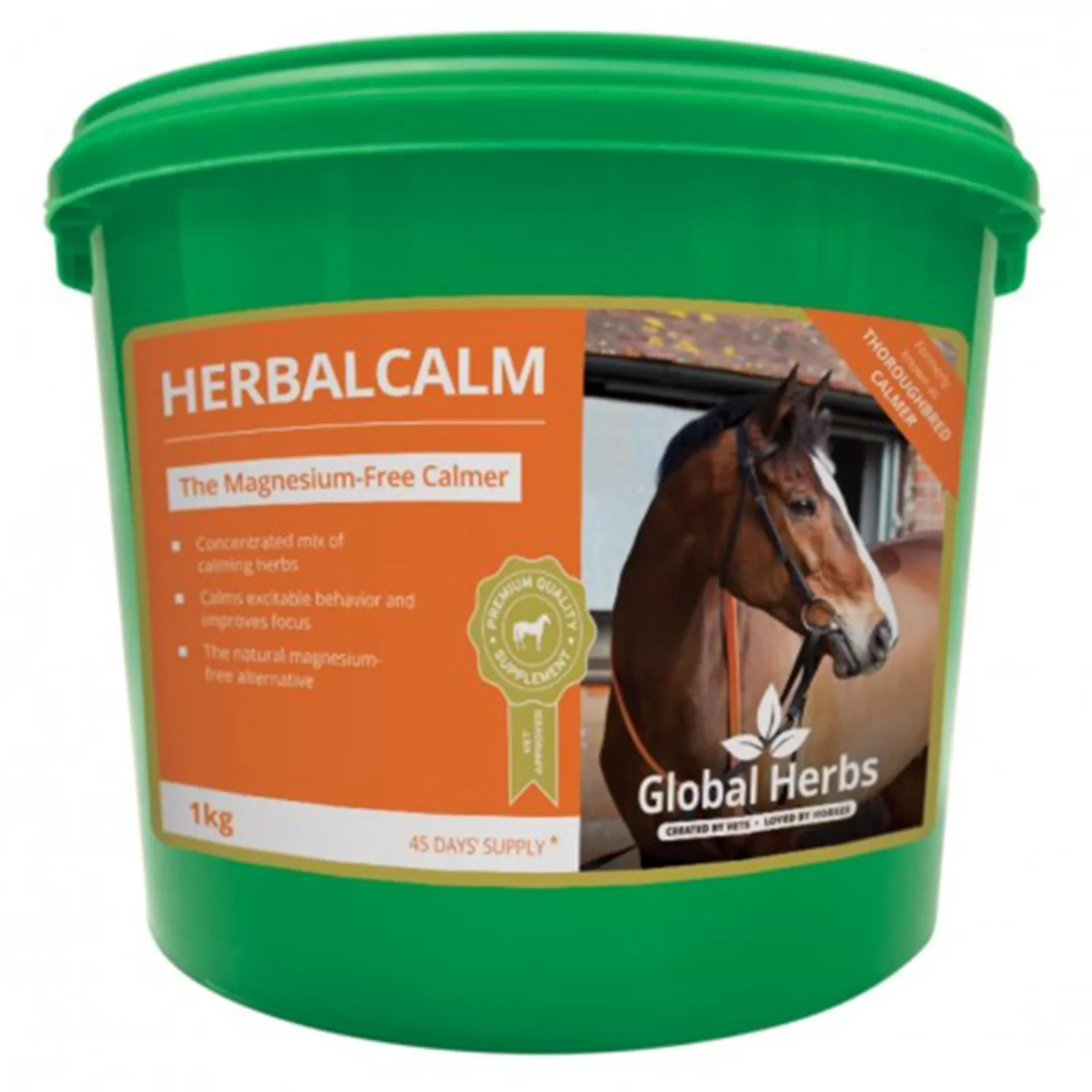 Global Herbs Herbalcalm, 1Kg>globalherbs Best Sale