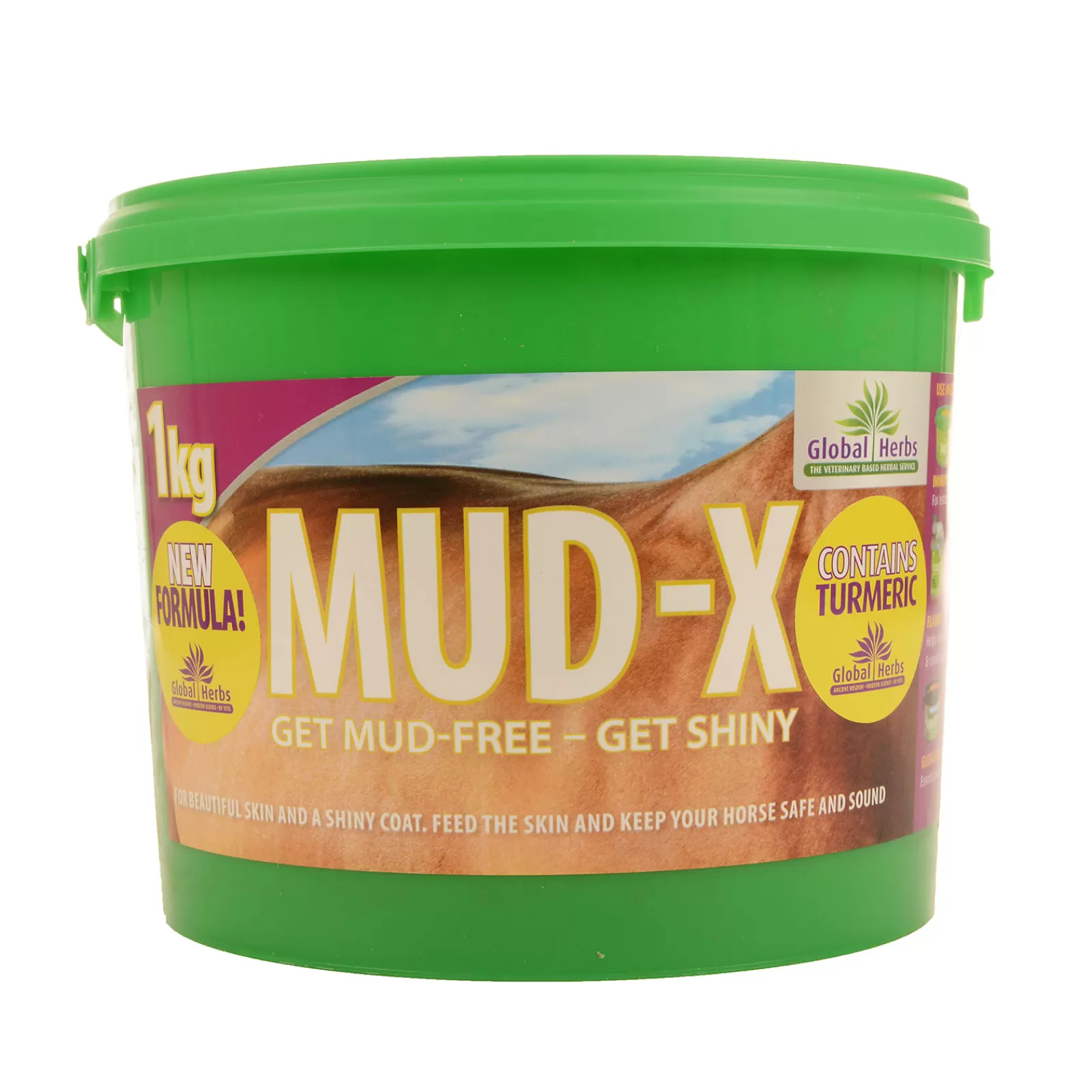 Global Herbs Mud-X 500G>globalherbs Flash Sale