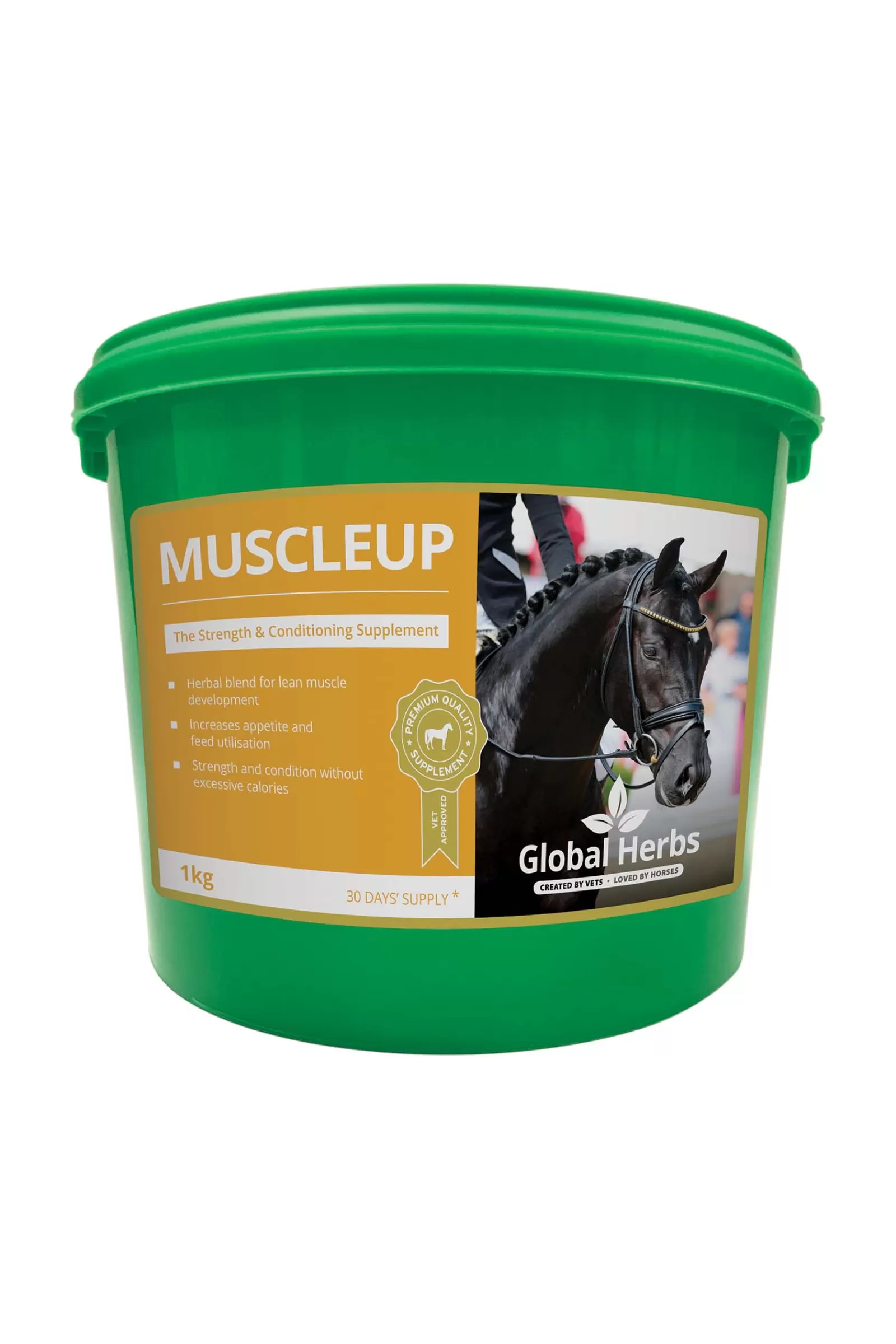 Global Herbs Muscle Up, Muscoli, 1Kg>globalherbs Discount