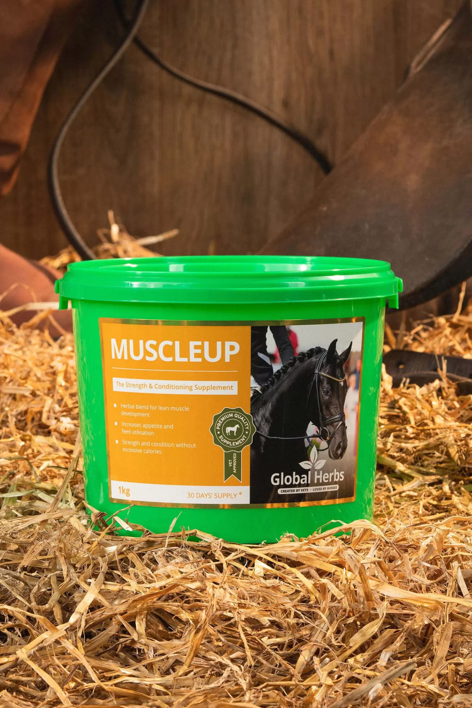 Global Herbs Muscle Up, Muscoli, 1Kg>globalherbs Discount