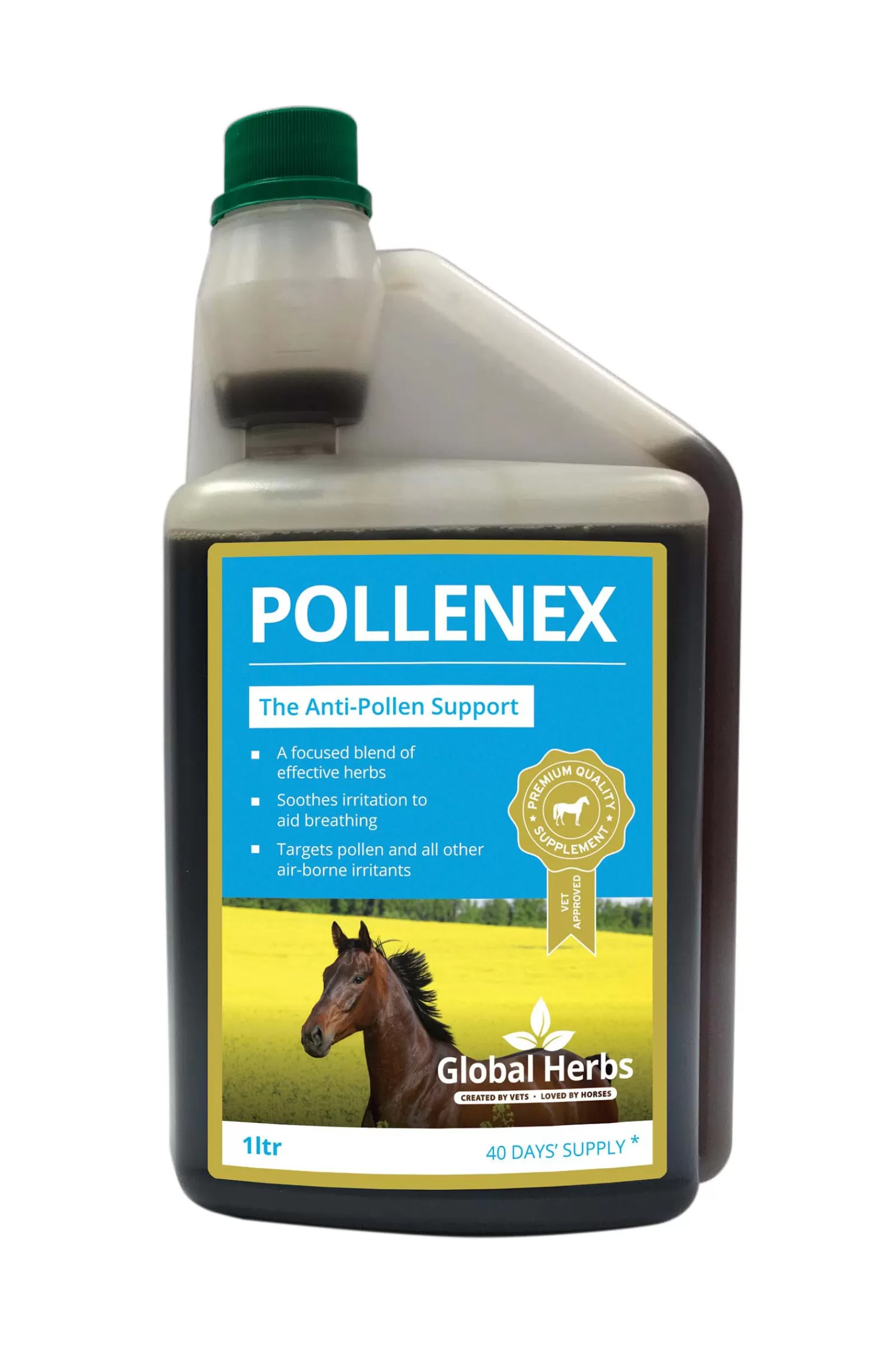 Global Herbs Pollene-X 1Ltr>globalherbs Cheap